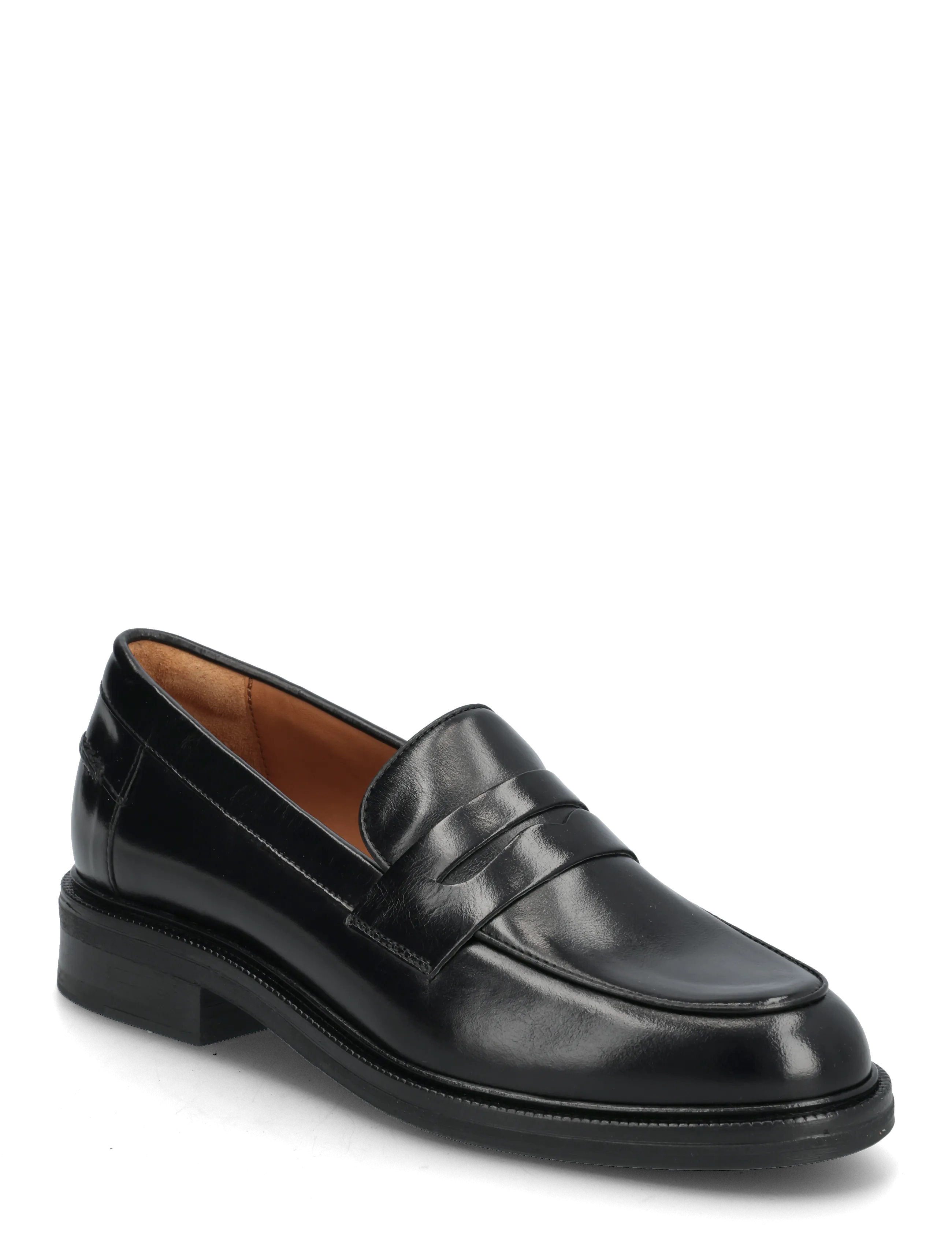 Shoes - BLACK GIAMAICA CALF