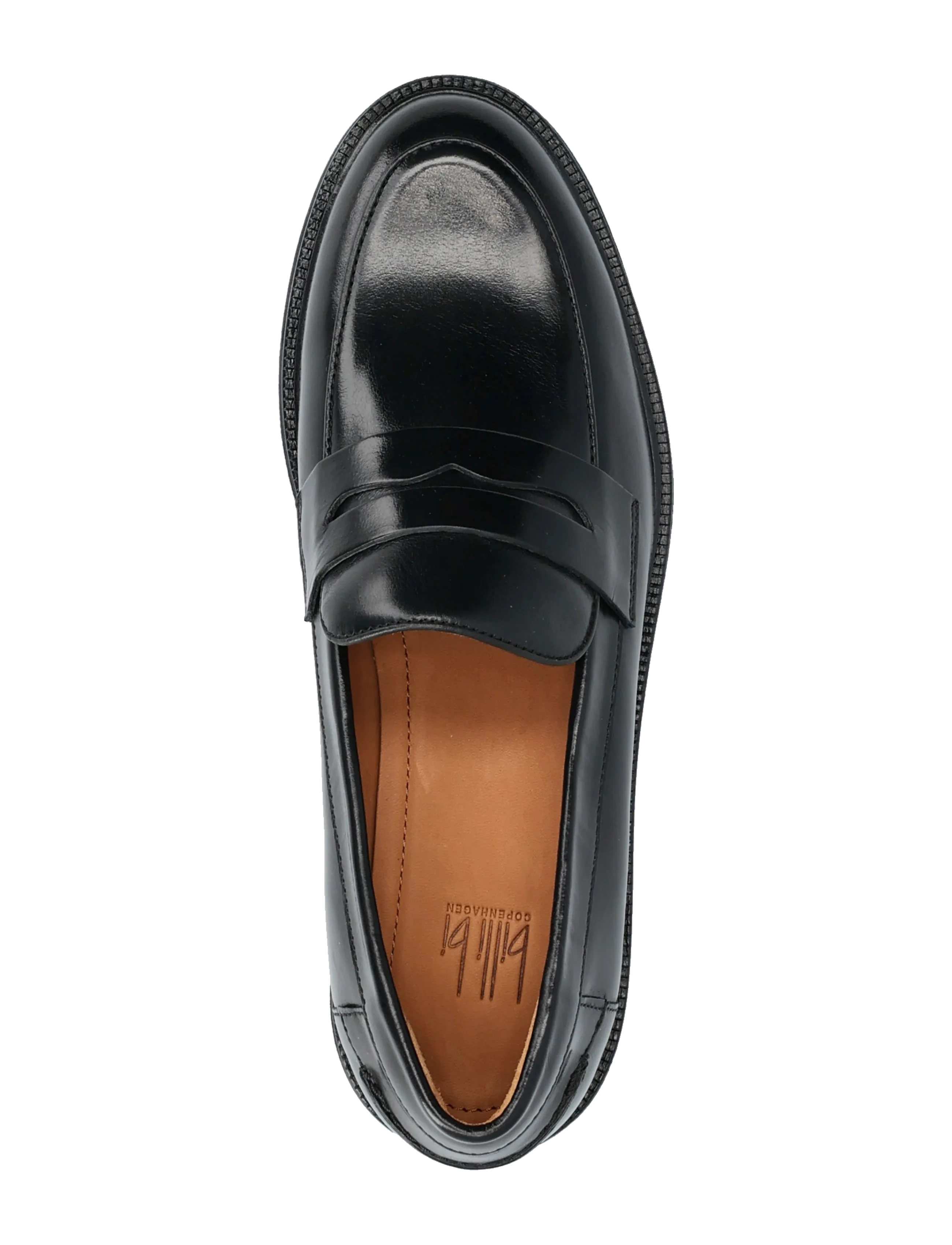 Billi Bi - Shoes - modetrends - black giamaica calf - 3