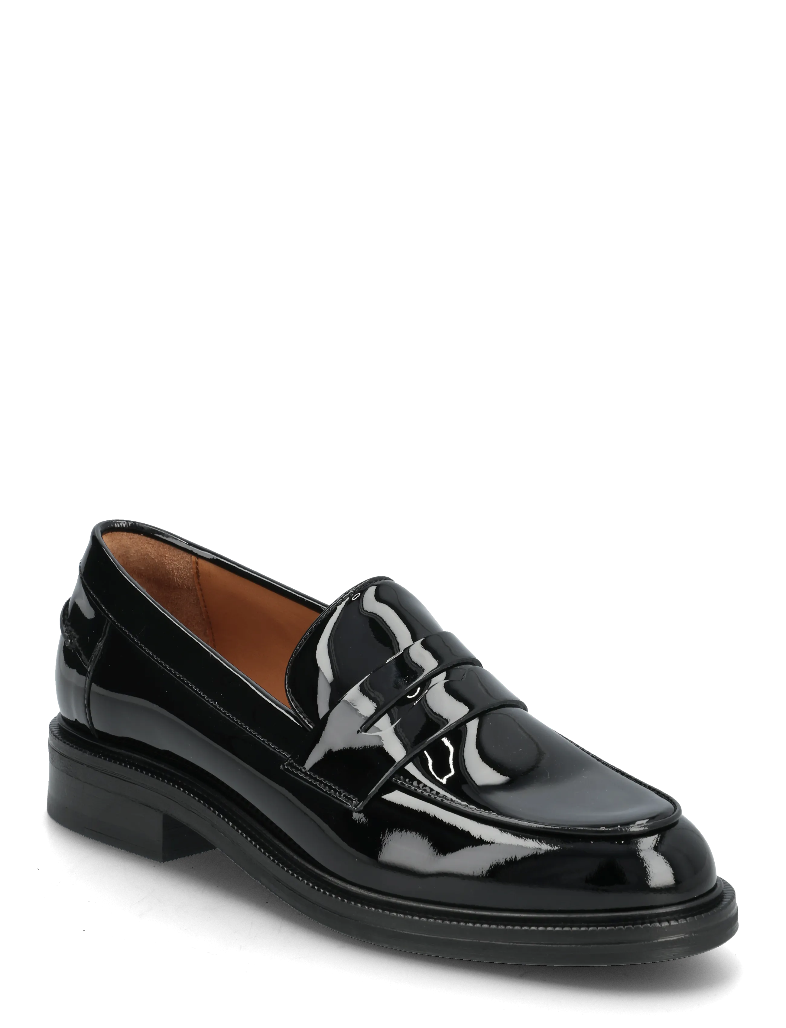 Billi Bi Shoes - Loafers - BLACK PATENT / black