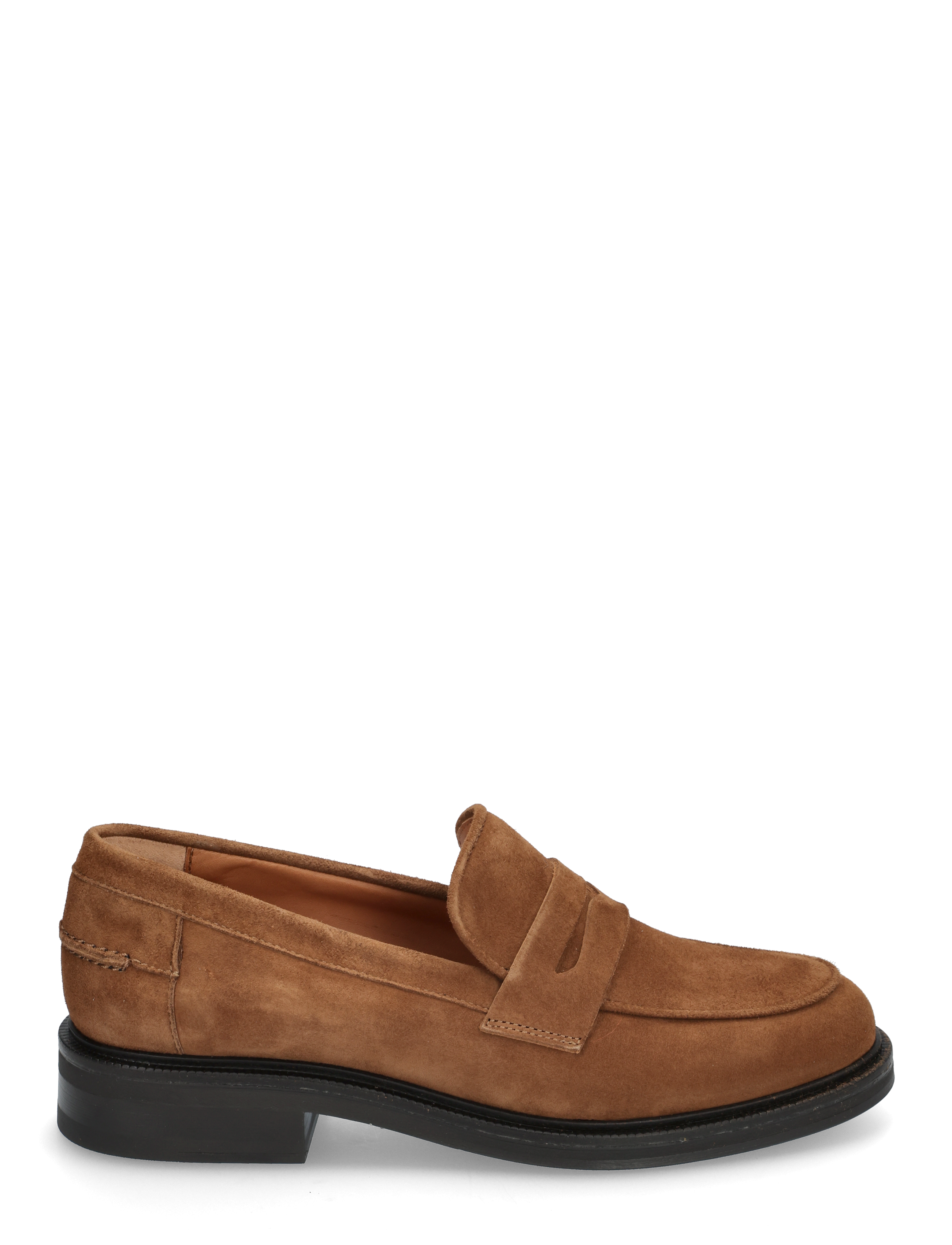 Billi Bi - Shoes - moetrendid - dark cognac  suede - 1
