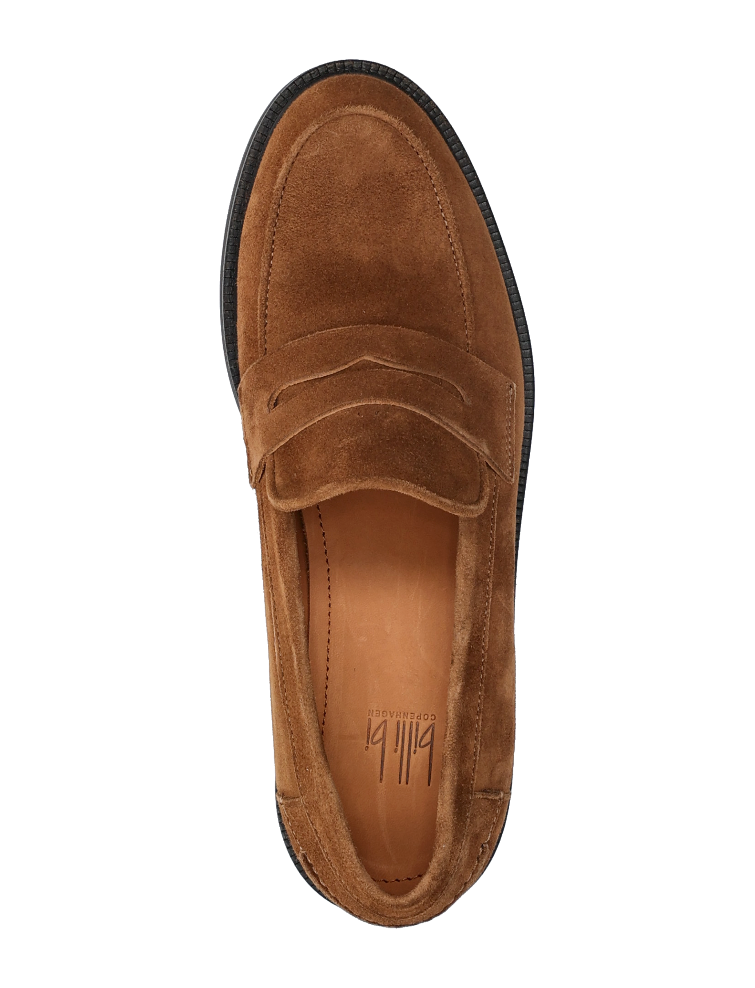 Billi Bi - Shoes - moetrendid - dark cognac  suede - 3