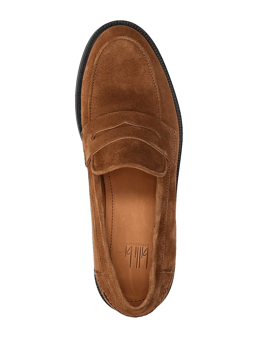 Billi Bi - Shoes - modetrends - dark cognac suede - 3