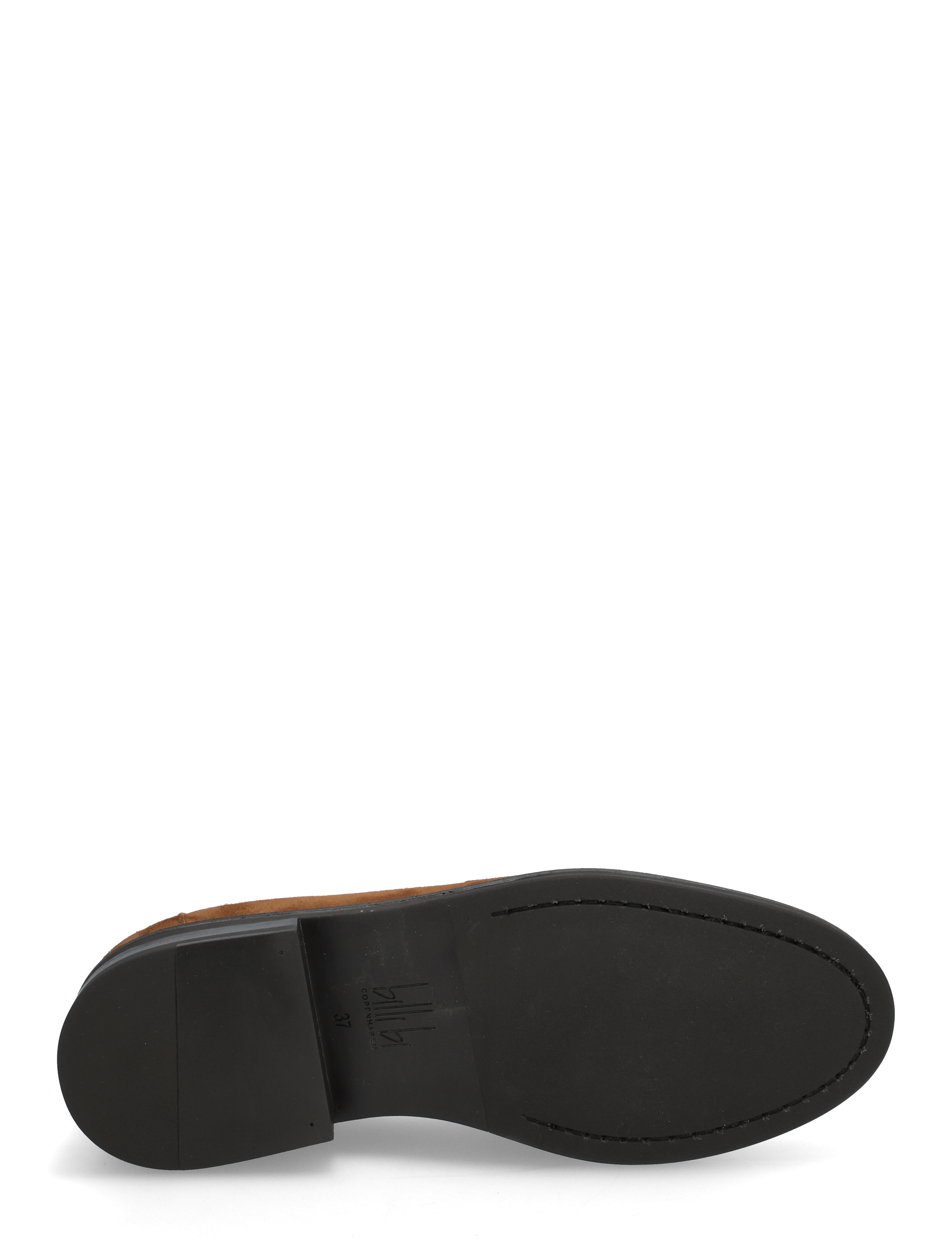 Billi Bi - Shoes - moetrendid - dark cognac  suede - 4