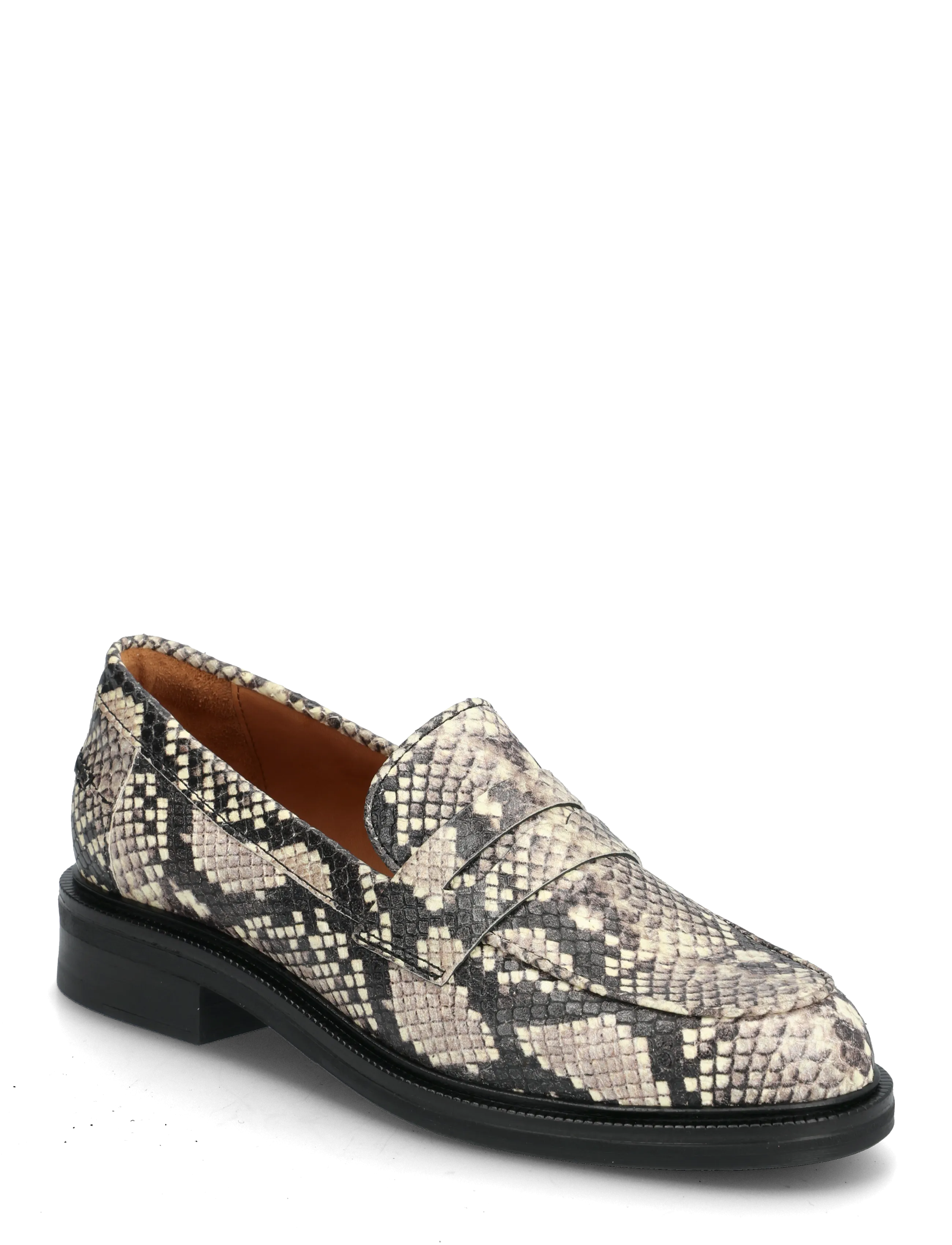 Billi Bi Shoes - Buyers' pick - OFF WHITE MEDINA SNAKE / multi