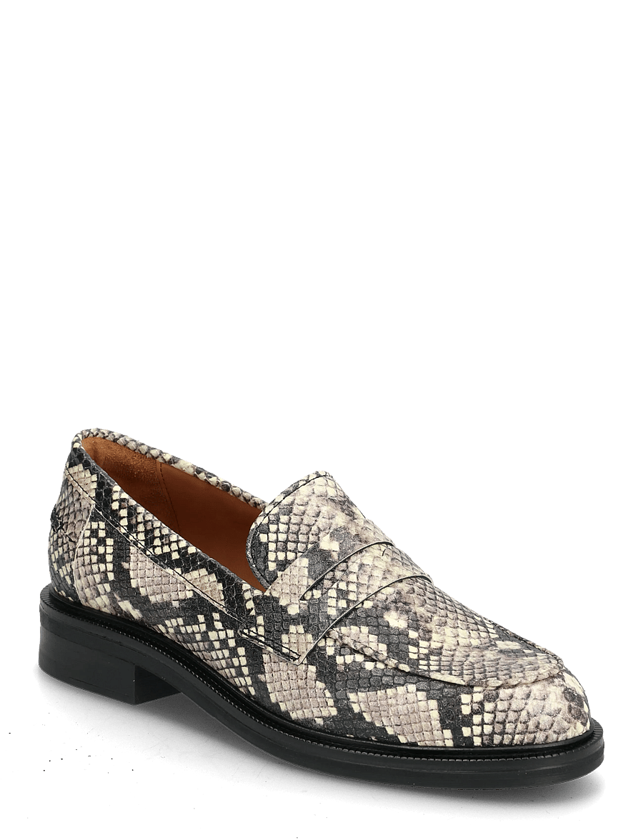 Billi Bi - Shoes - modetrends - off white medina snake - 0