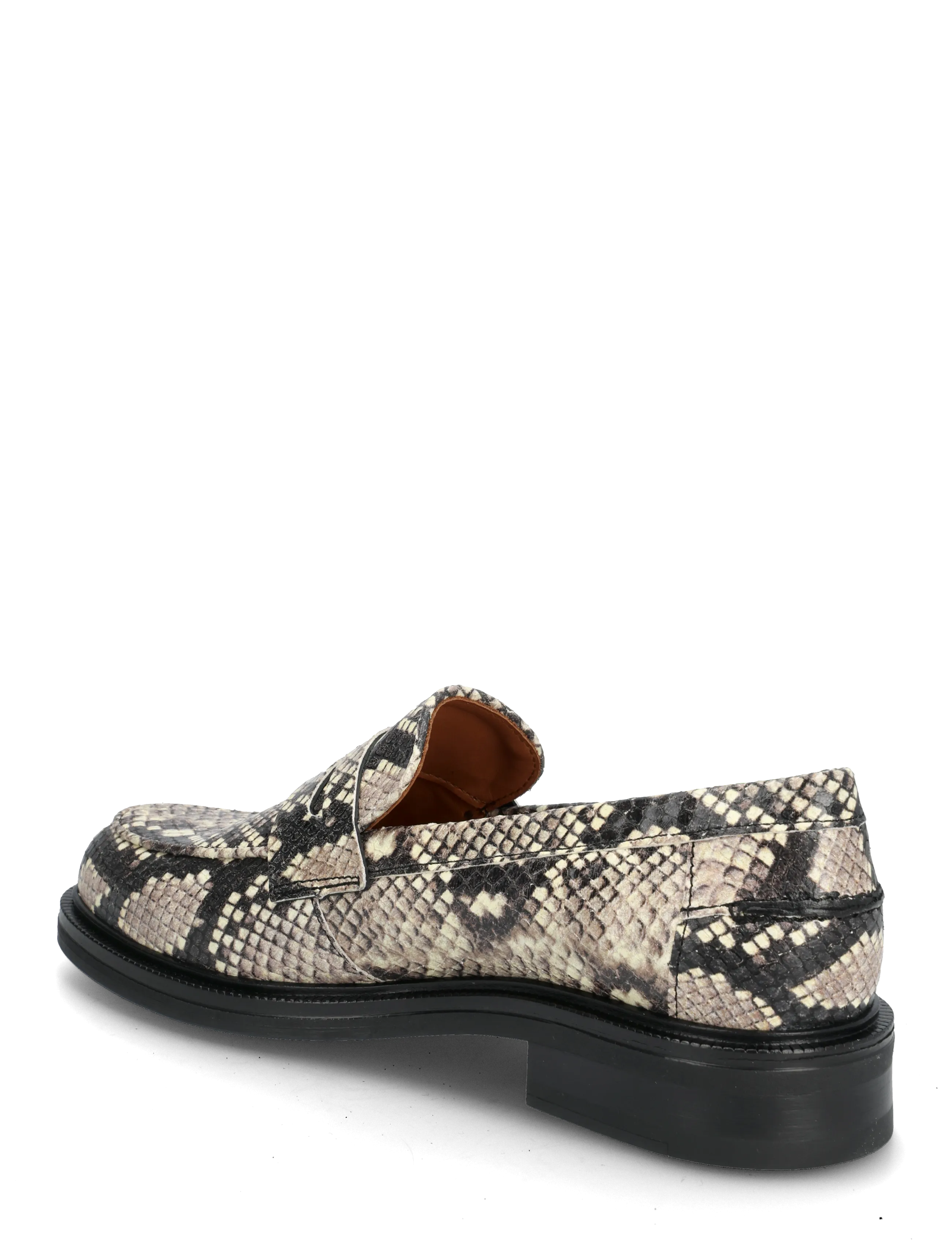 Billi Bi - Shoes - modetrender - off white medina snake - 2