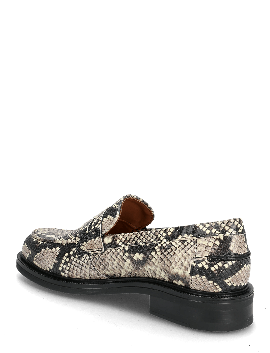 Billi Bi - Shoes - modetrends - off white medina snake - 2