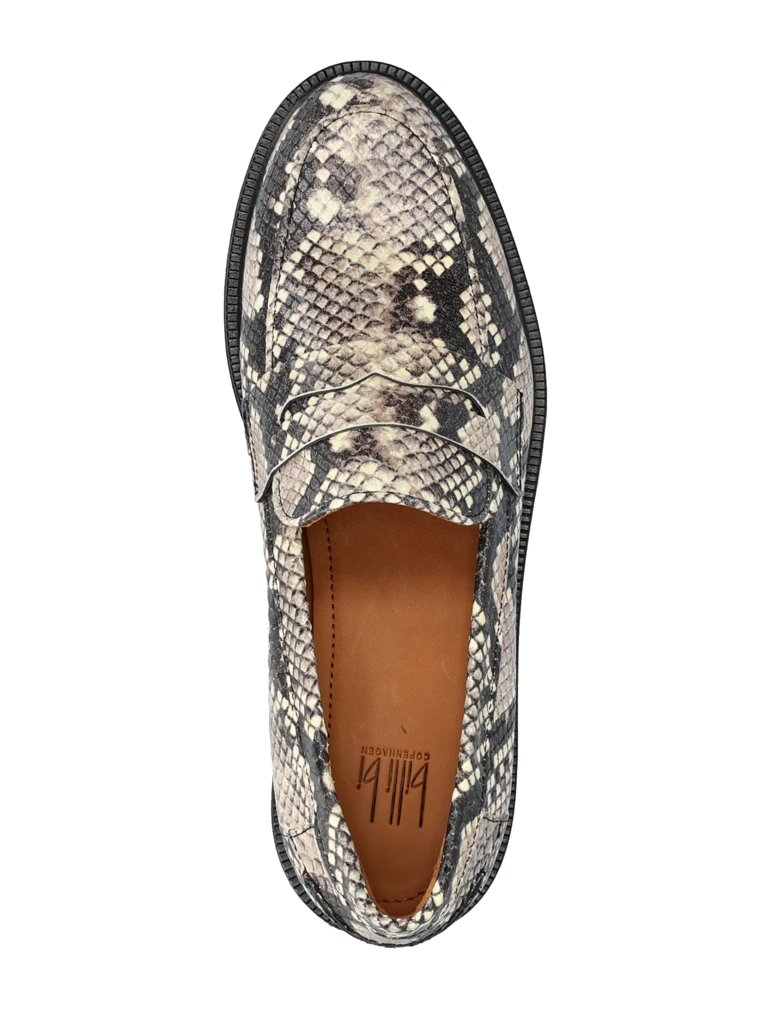 Billi Bi - Shoes - fashion trends - off white medina snake - 3