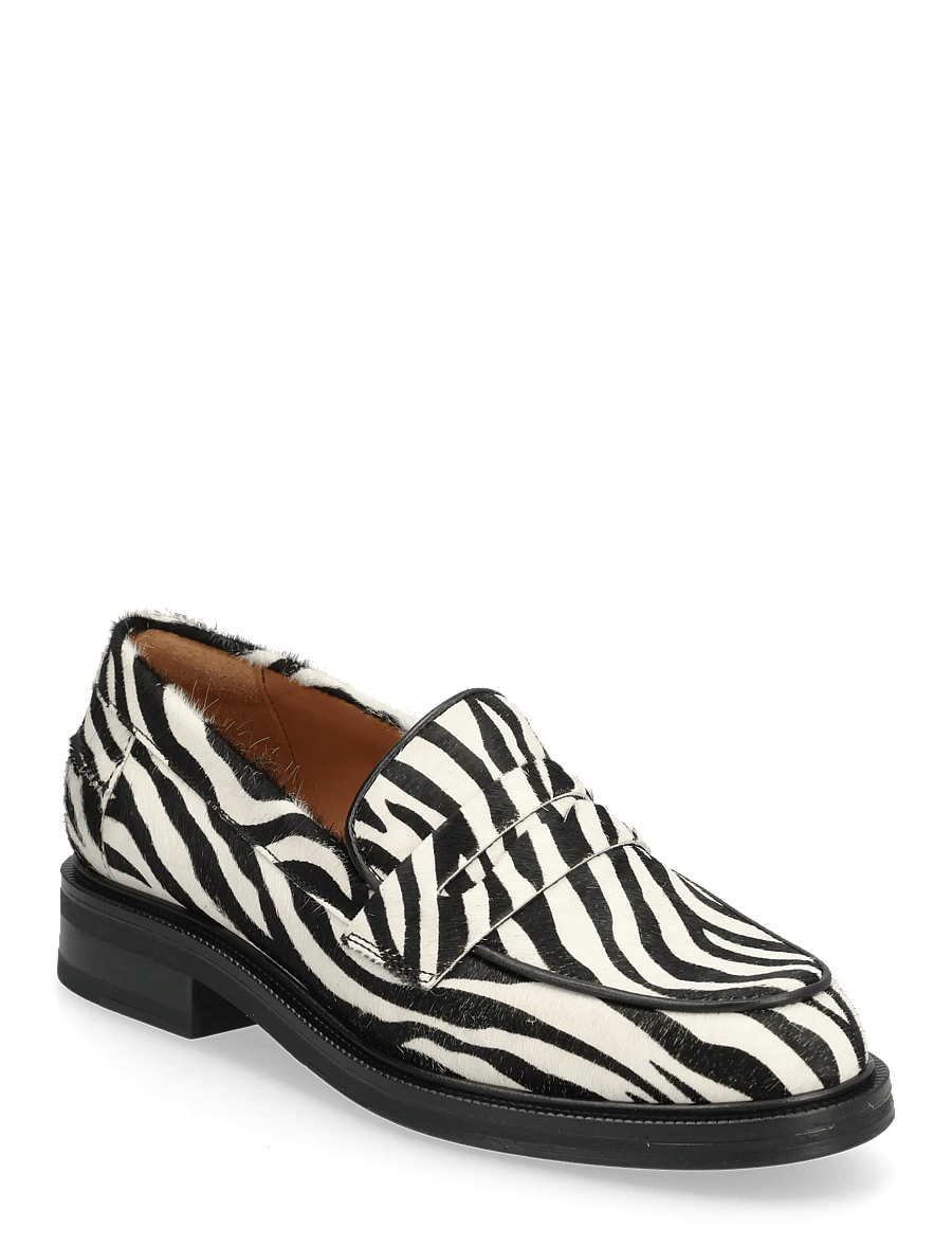 Billi Bi - Shoes - modetrends - zebra pony - 0