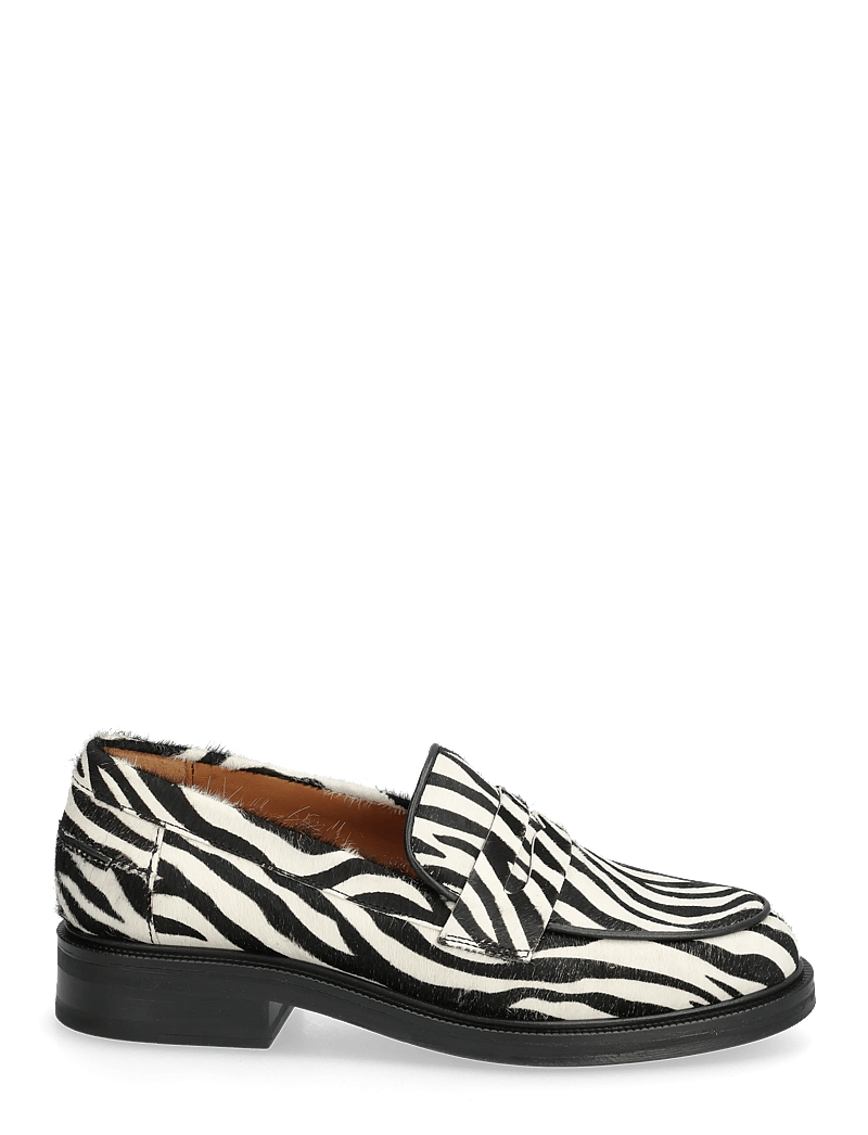 Billi Bi - Shoes - modetrends - zebra pony - 1