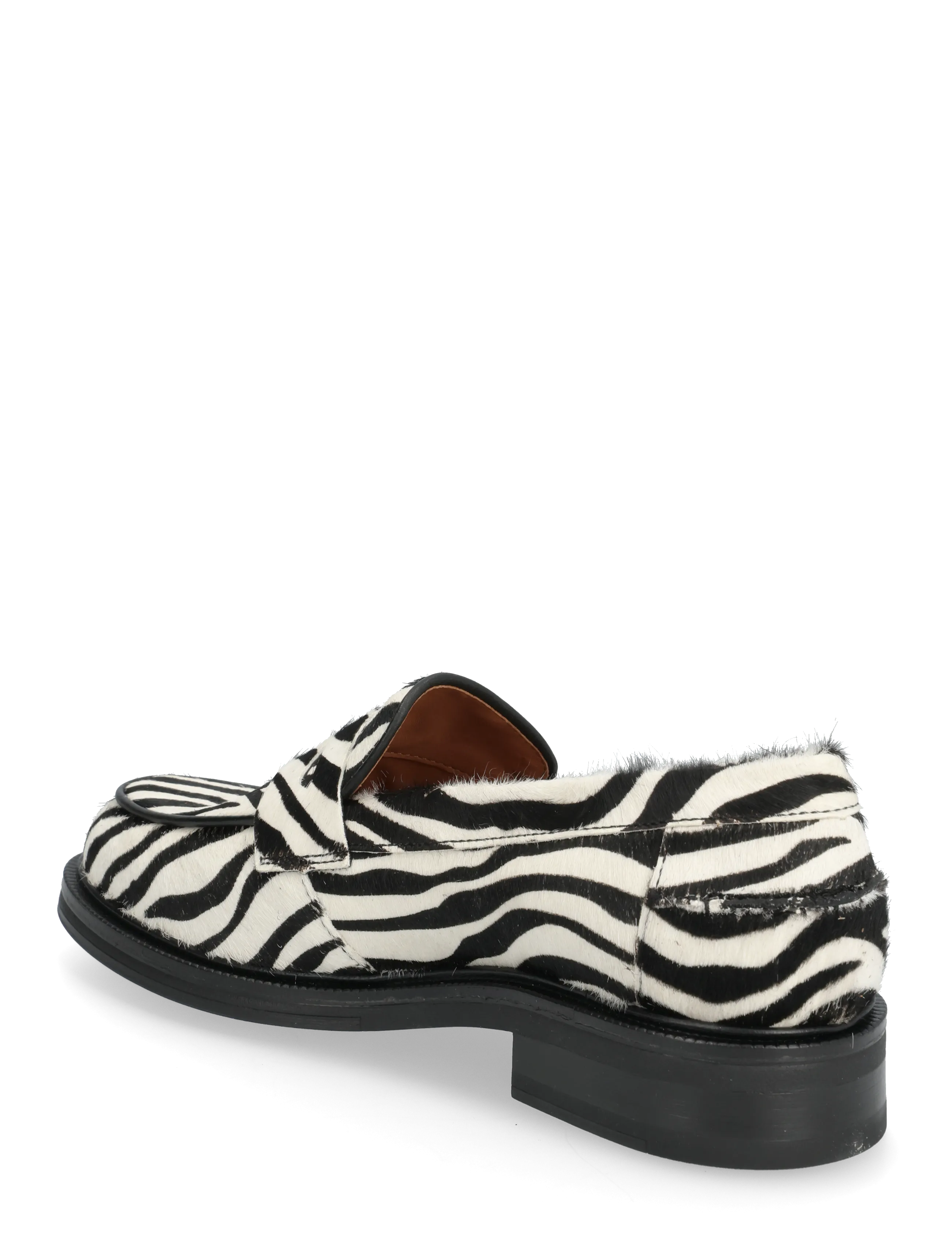 Billi Bi - Shoes - loafers - zebra pony - 2