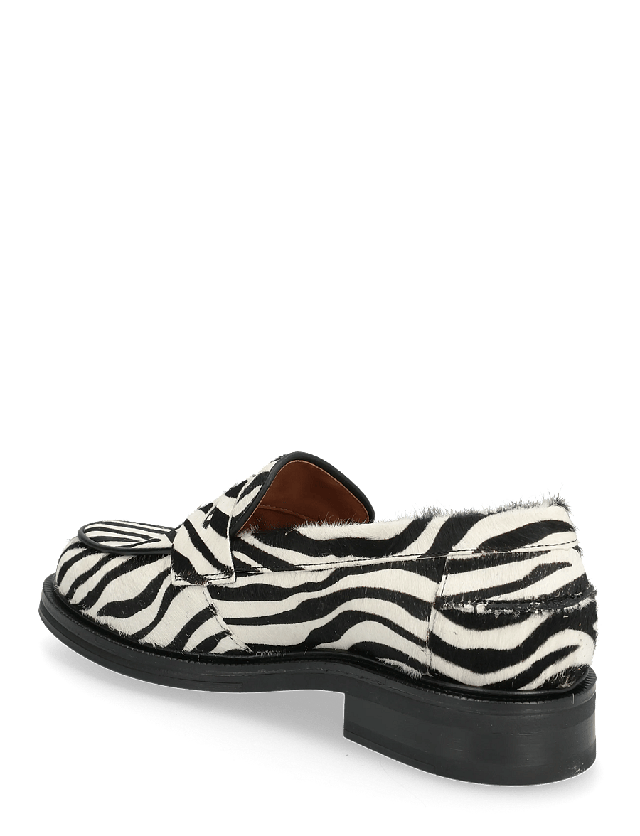 Billi Bi - Shoes - modetrends - zebra pony - 2