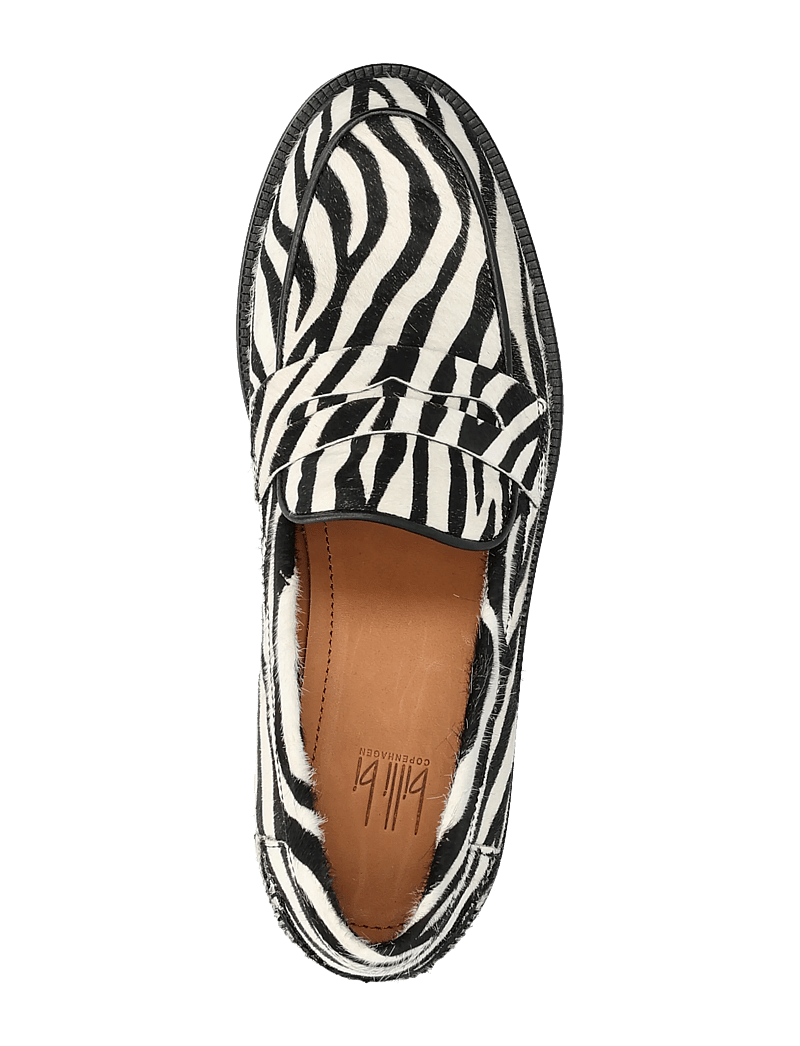 Billi Bi - Shoes - modetrends - zebra pony - 3