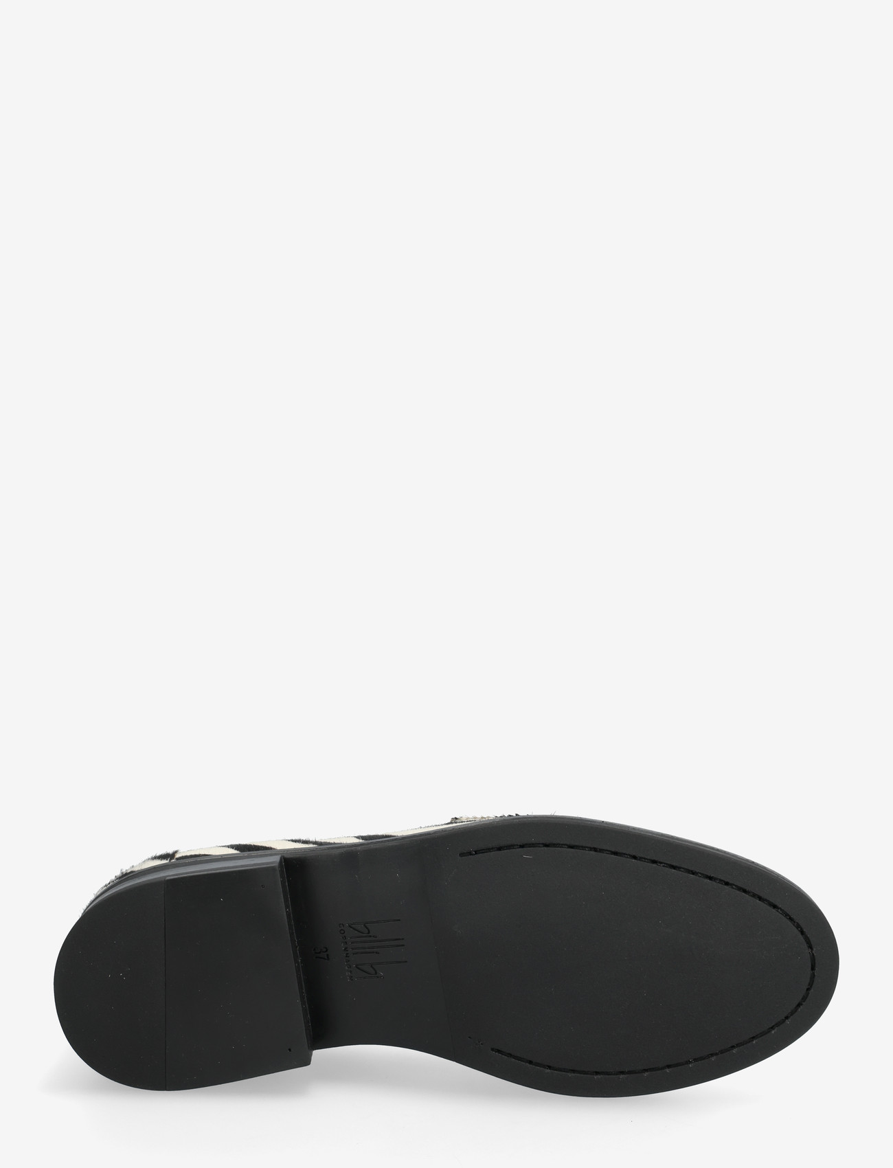 Billi Bi - Shoes - loafers - zebra pony - 4