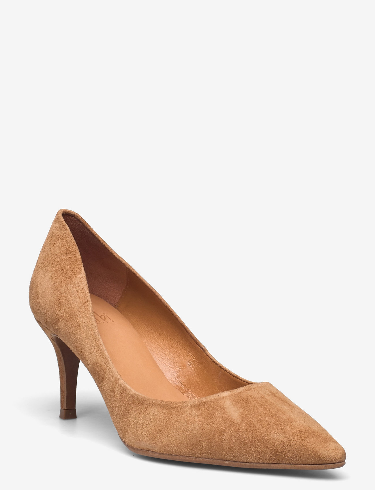 CAMEL SELLA SUEDE 54