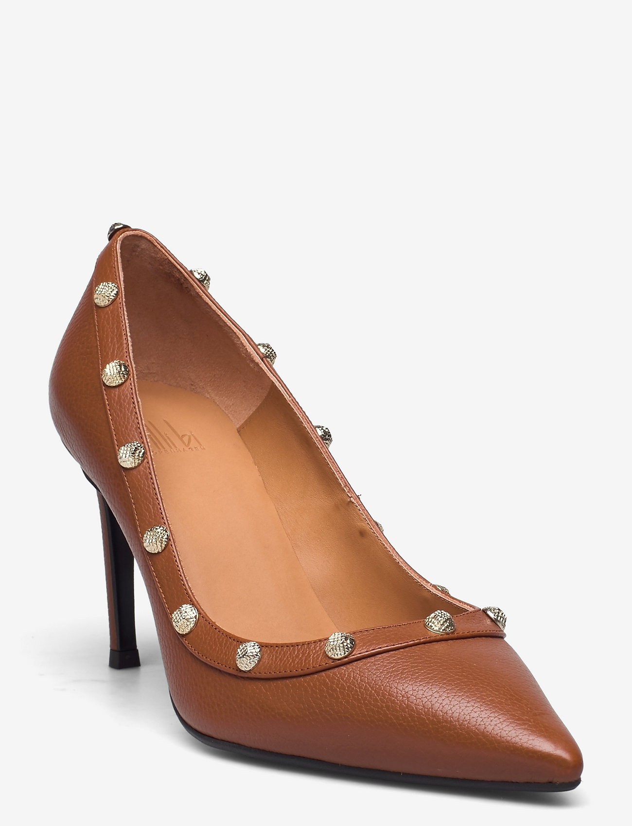 Pumps A11949 - COGNAC 5144 BUFFALO 885