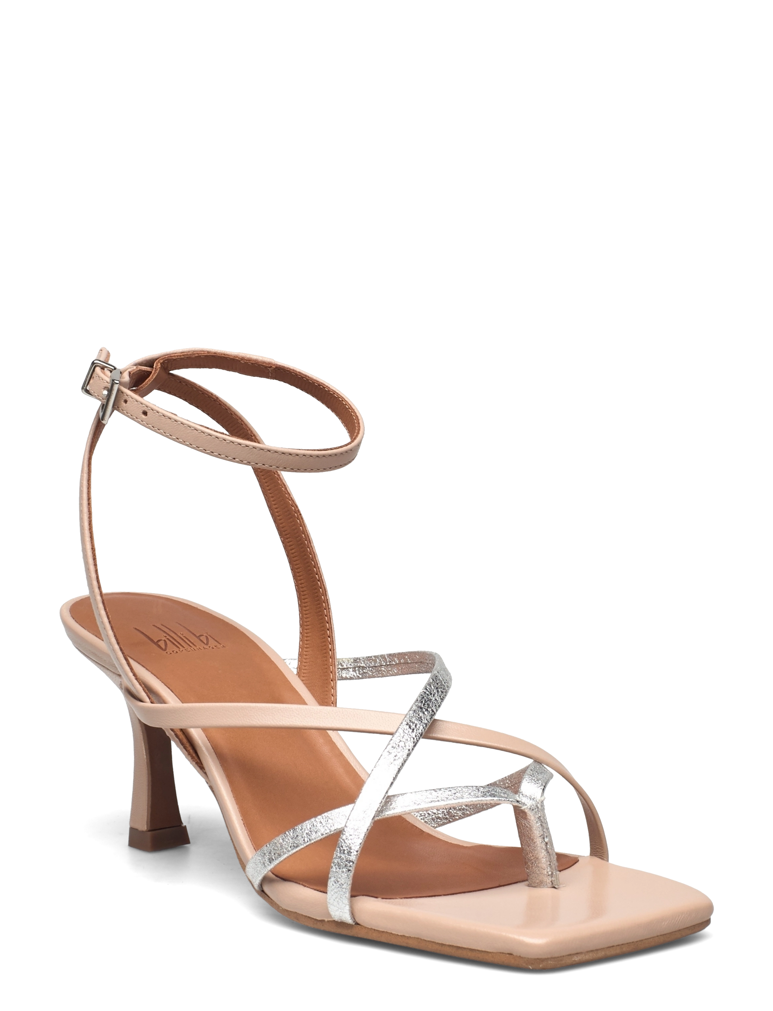 NUDE/SILVER COMB. 782