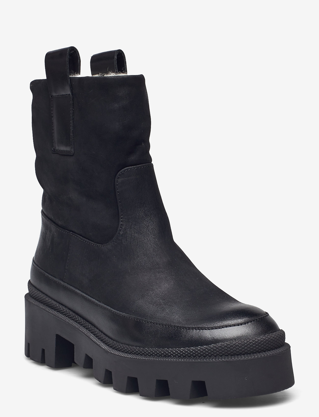 Billi Bi - Warm lining A1309 - black varese 90 - 0