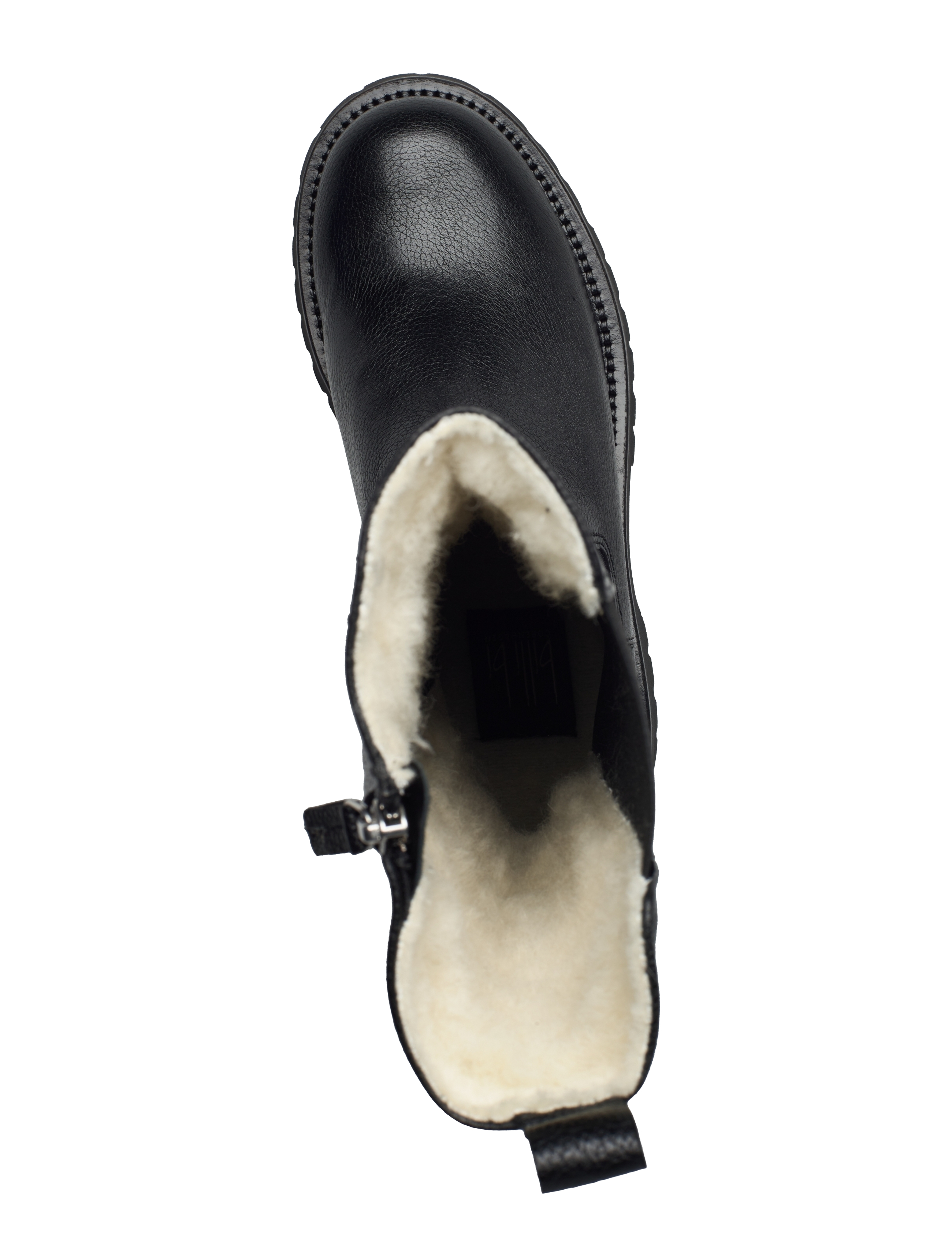 Billi Bi - Warm lining A13134 - black buffalo 800 - 3