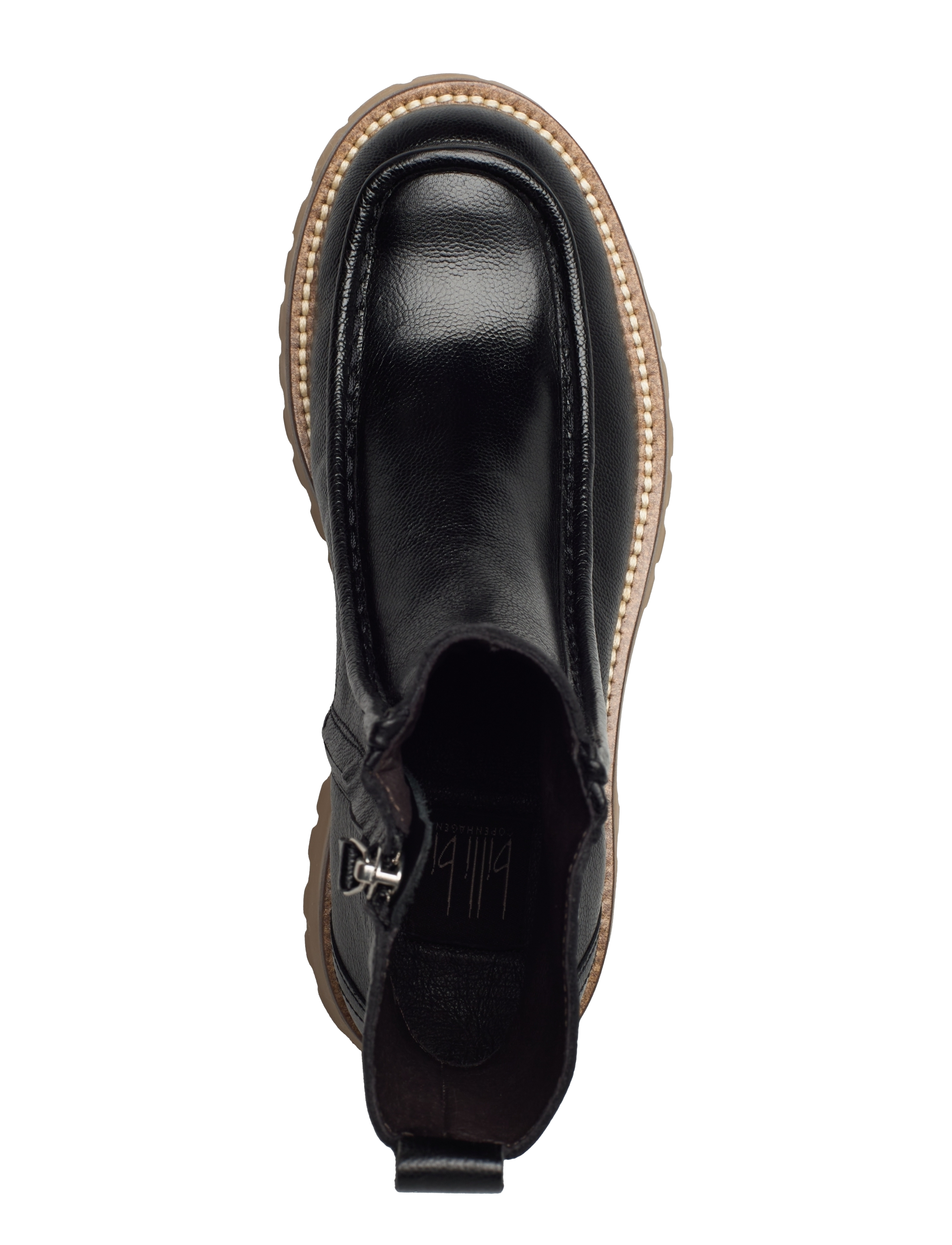 Billi Bi - Boots - black jazz - 2