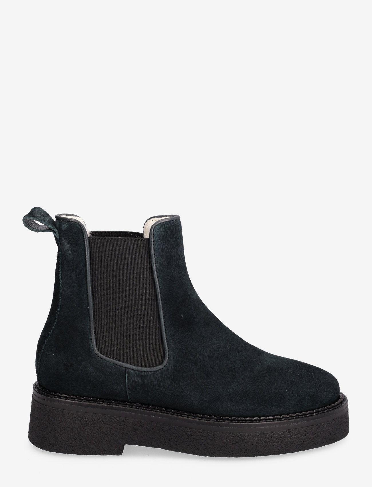 Billi Bi - Warm lining A1325 - green  suede - 1