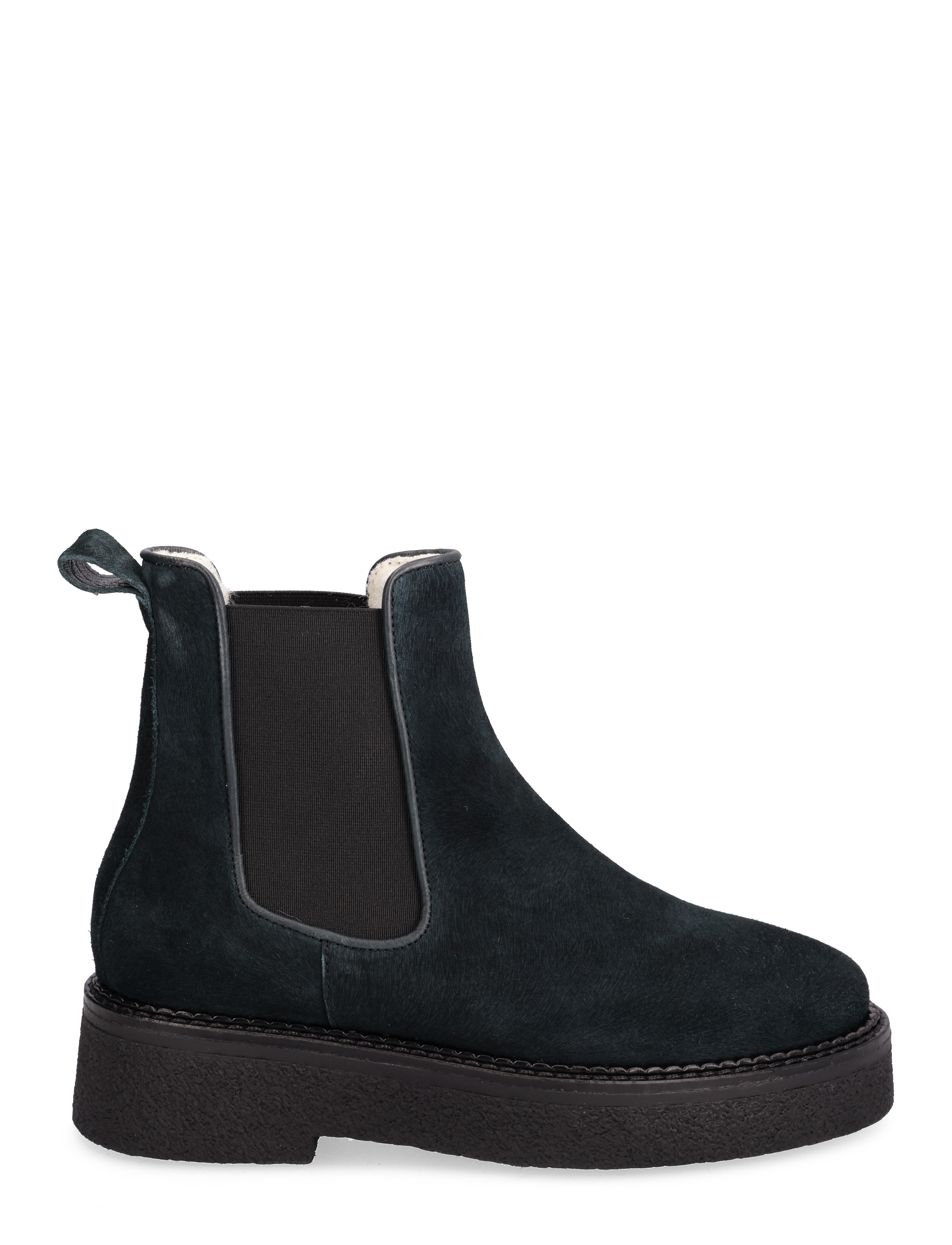 Billi Bi - Warm lining A1325 - green  suede - 1