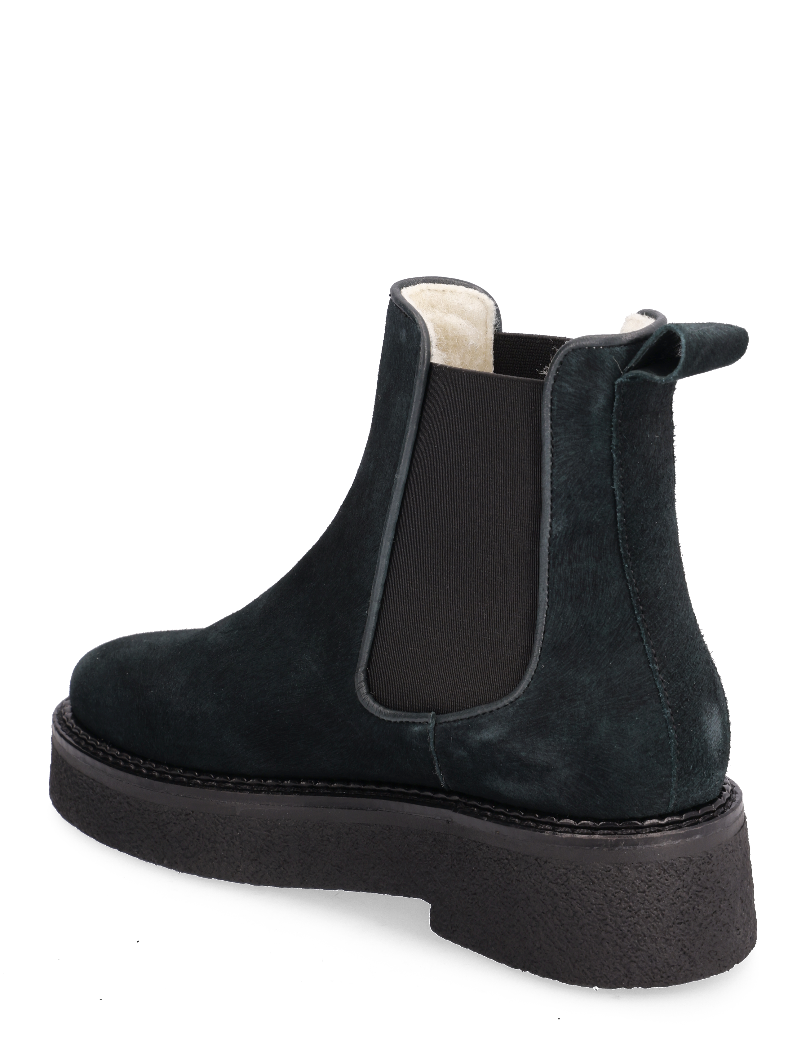 Billi Bi - Warm lining A1325 - green  suede - 2