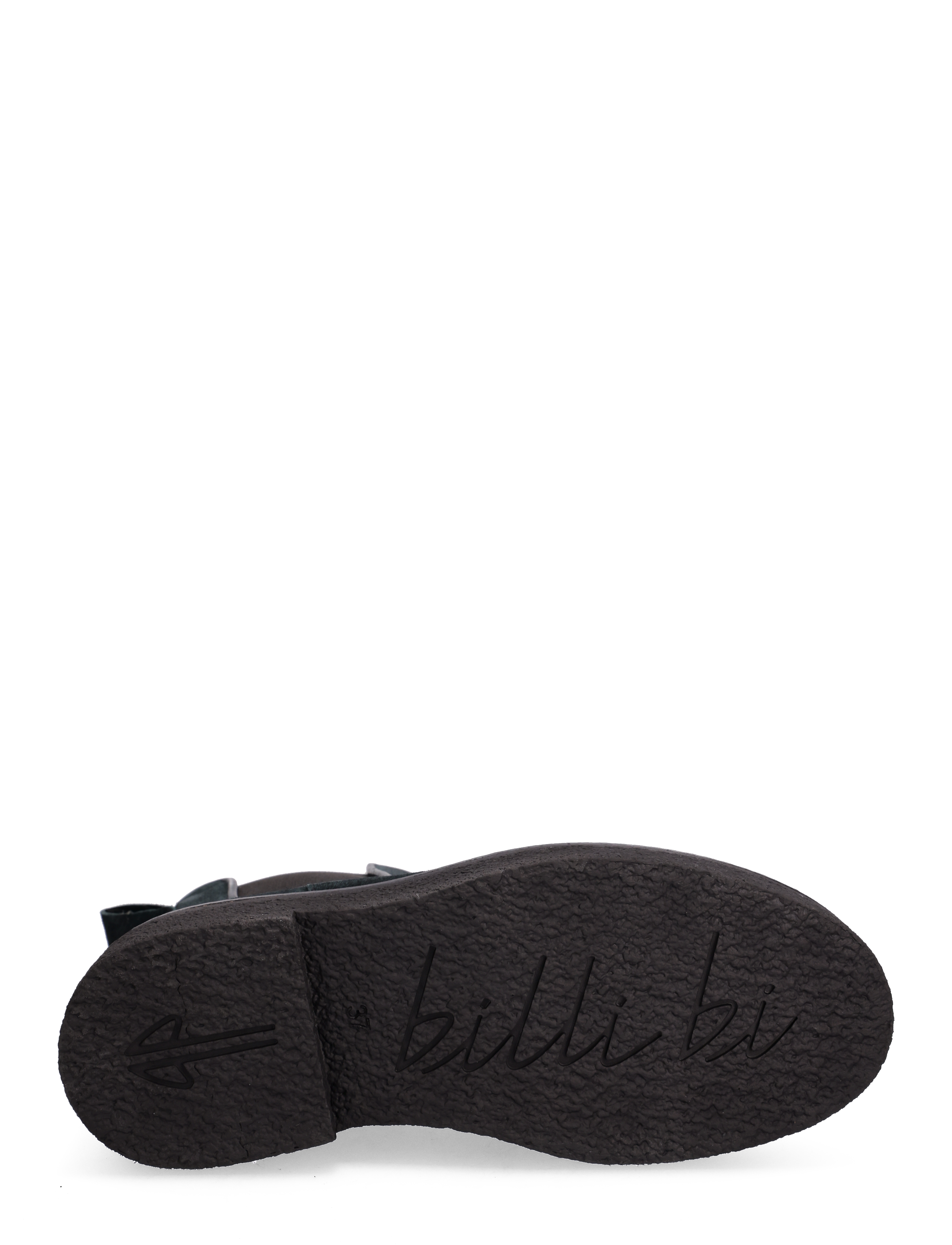 Billi Bi - Warm lining A1325 - green  suede - 4