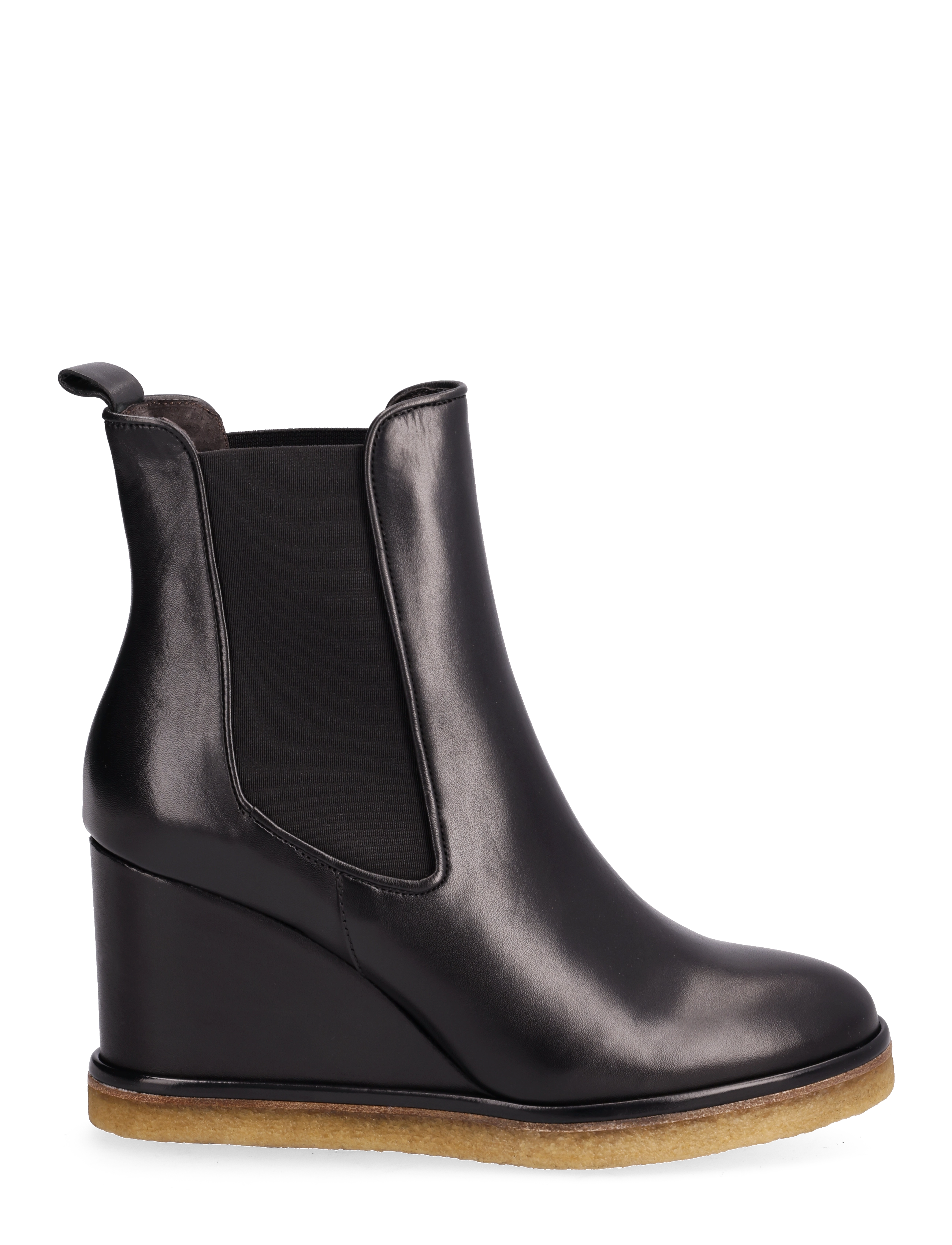 Billi Bi - Booties - black calf 060 - 1