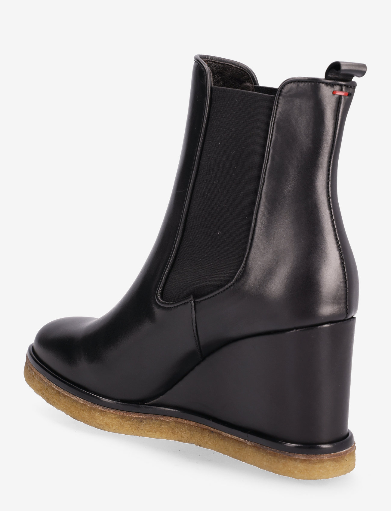 Billi Bi - Booties - high heel - black calf 060 - 2