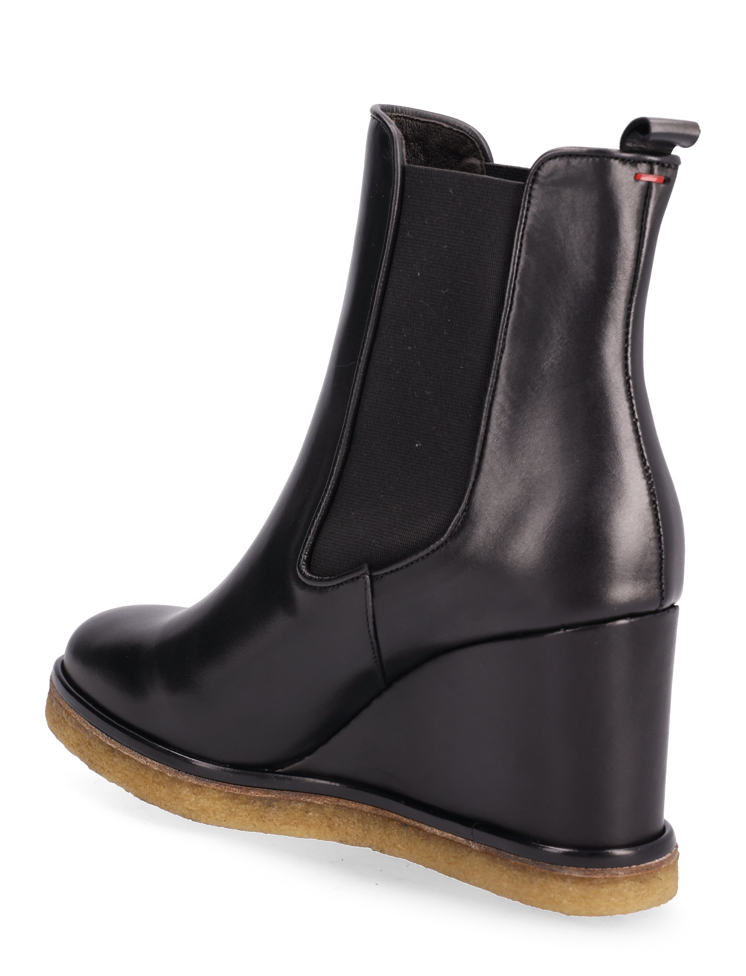 Billi Bi - Booties - black calf 060 - 2
