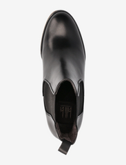 Billi Bi - Booties - high heel - black calf 060 - 3