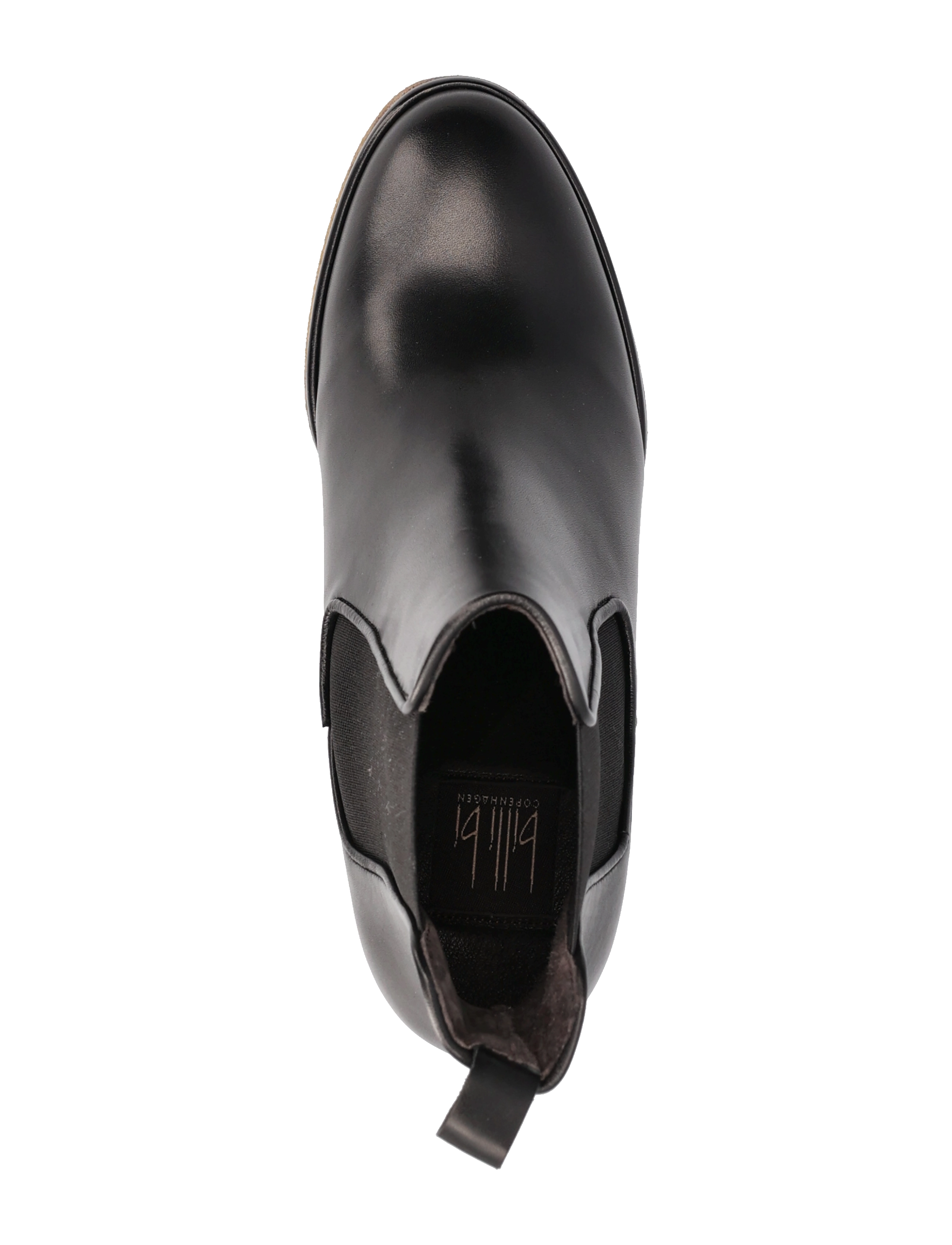 Billi Bi - Booties - black calf 060 - 3