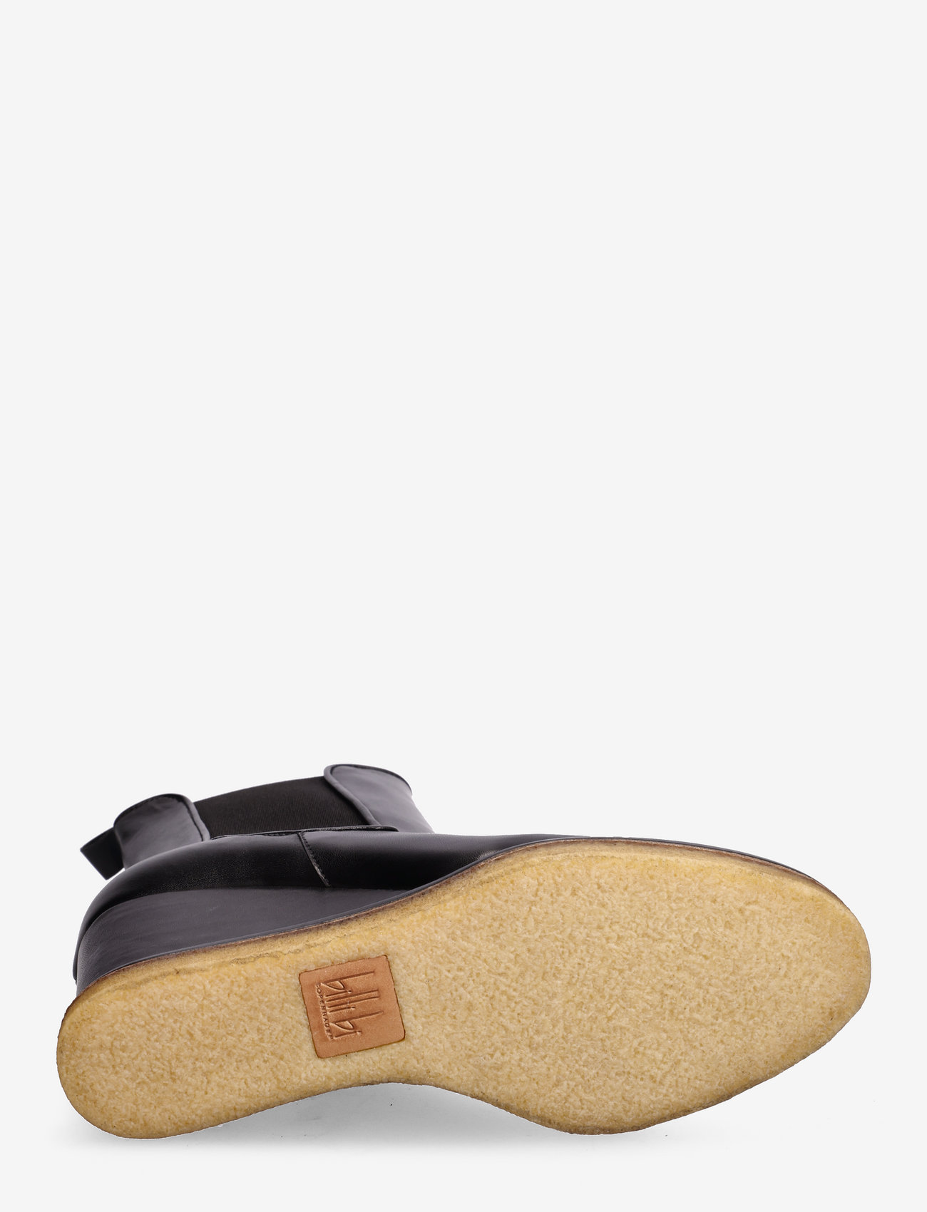 Billi Bi - Booties - high heel - black calf 060 - 4