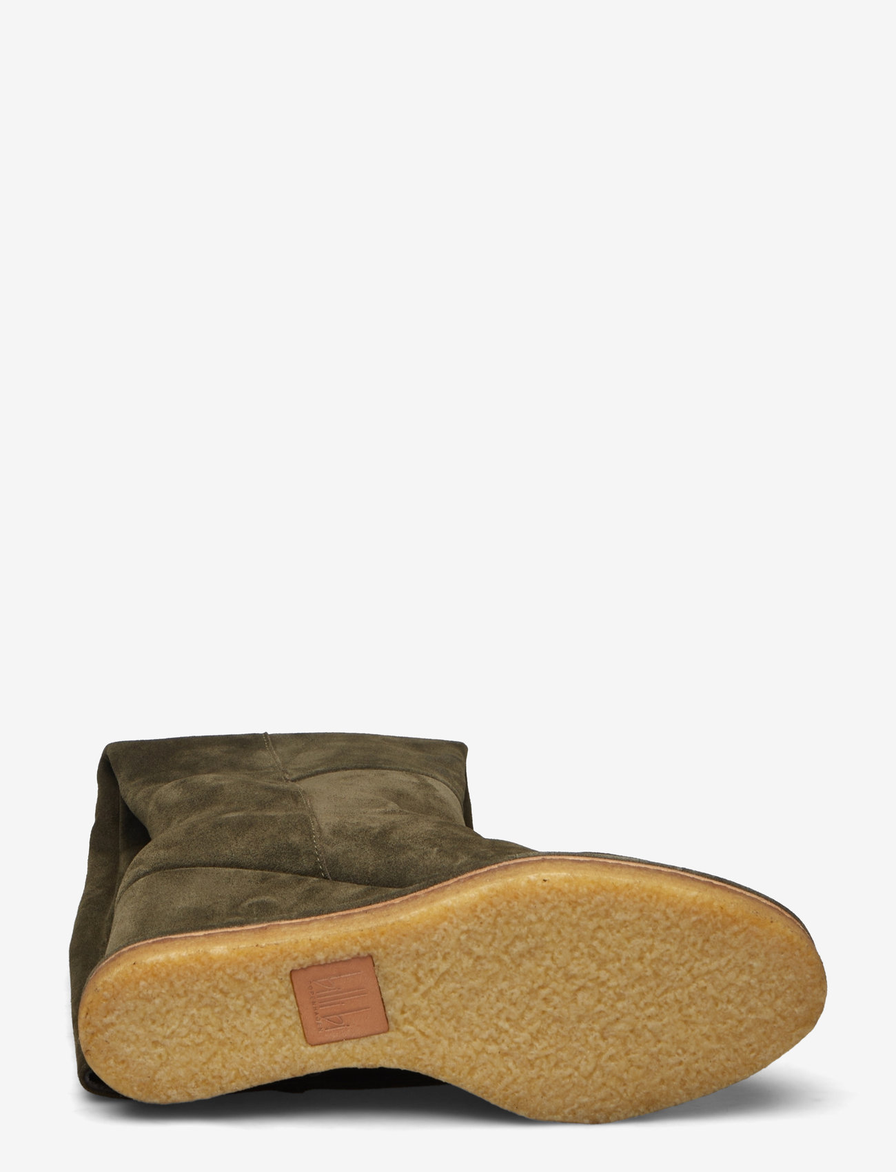 Billi Bi - Long Boots A1335 - army green  babysilk suede - 4