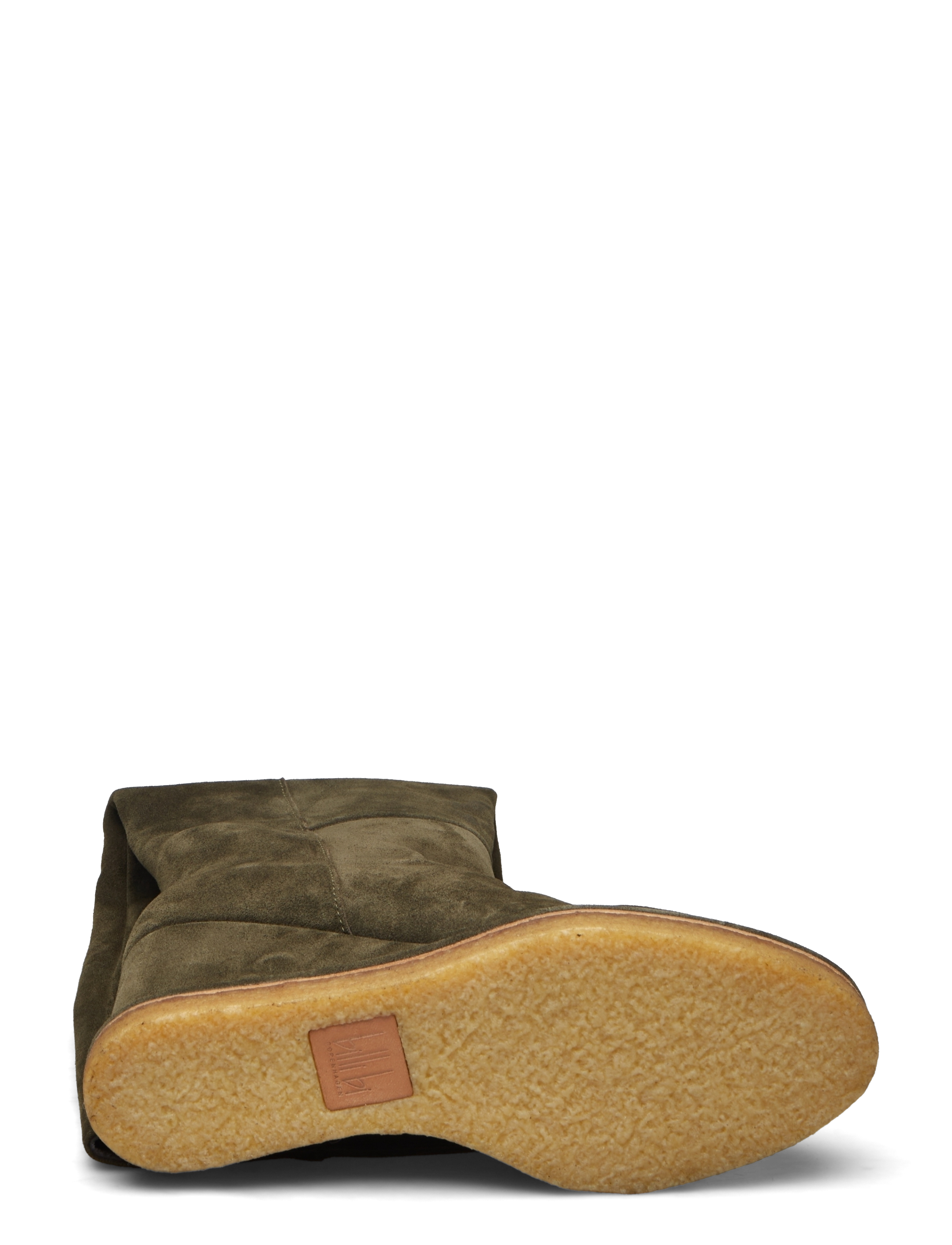 Billi Bi - Long Boots A1335 - army green  babysilk suede - 4