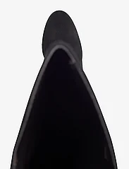 Billi Bi - Long Boots - pika säärega saapad - black suede/black sole - 3