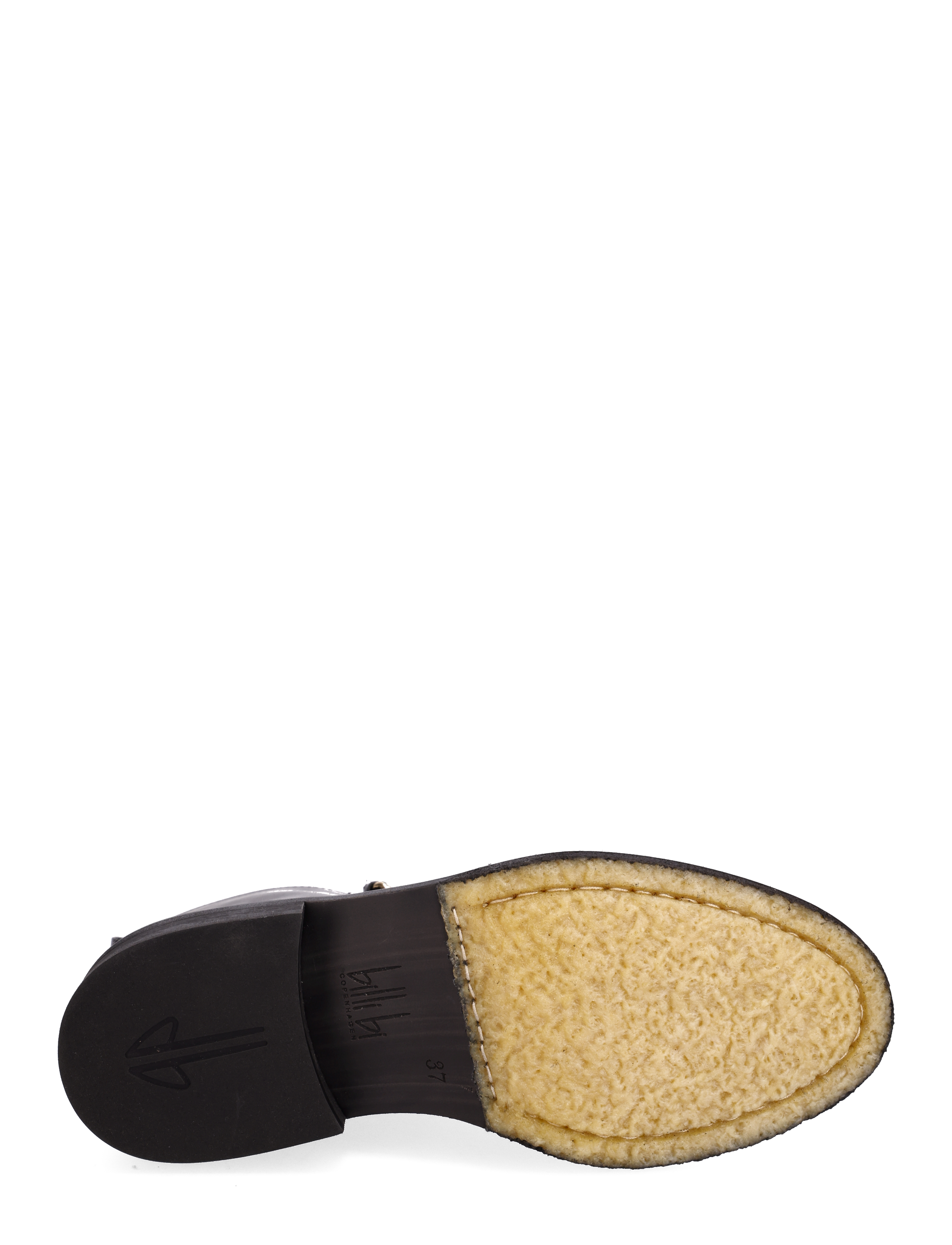 Billi Bi - Boots - black calf/metal gold - 4