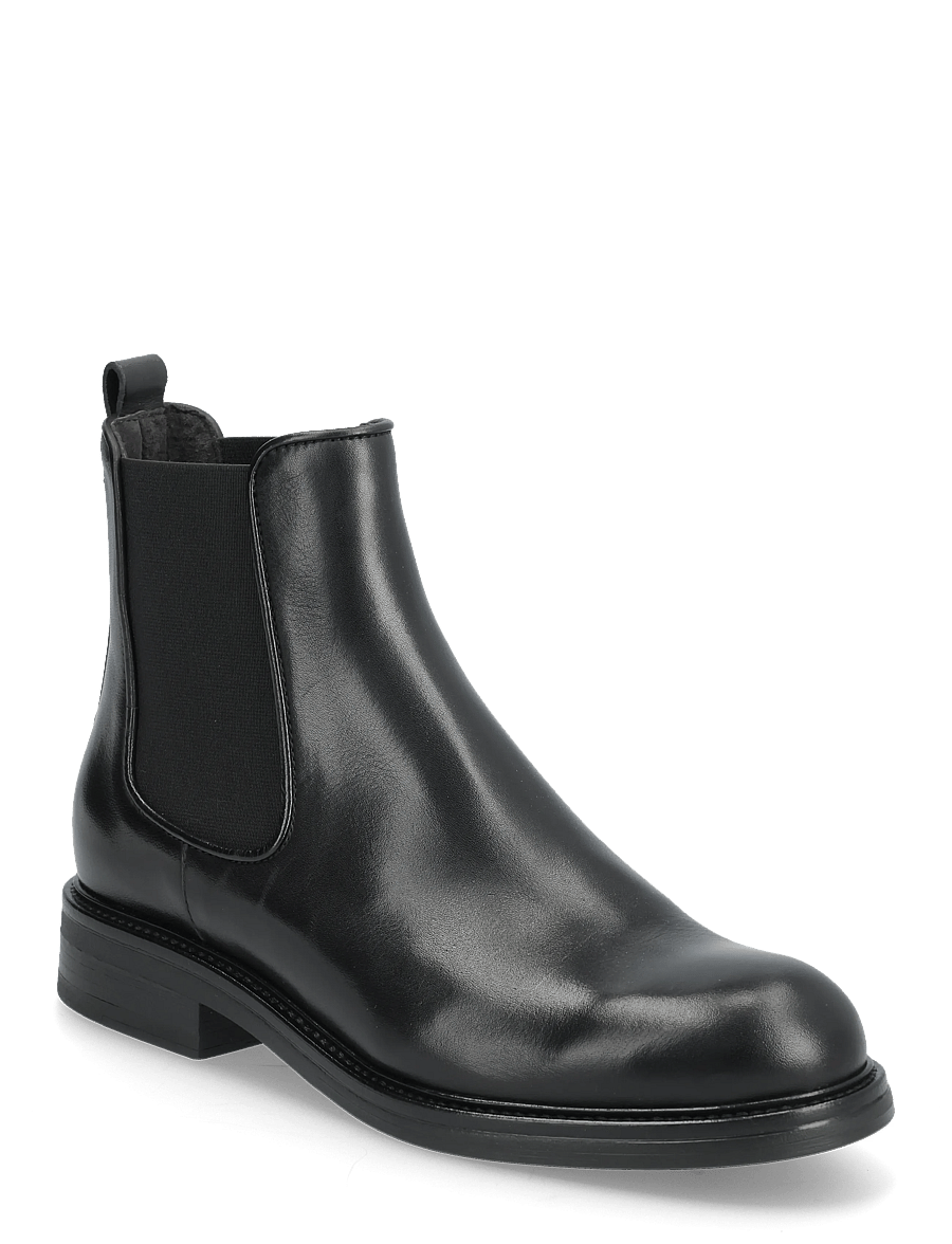 Billi Bi - Boots - chelsea-saapad - black calf - 0