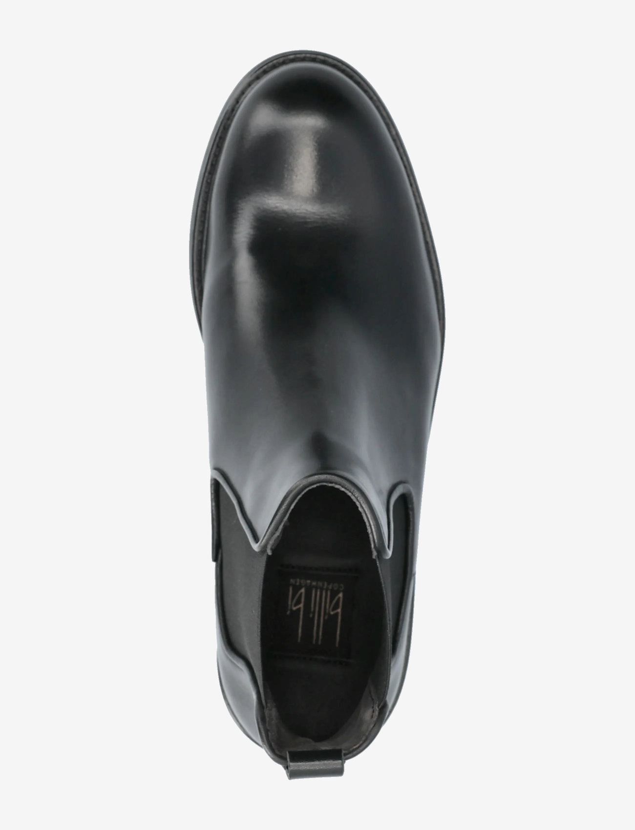 Billi Bi - Boots - mode trends - black calf - 3