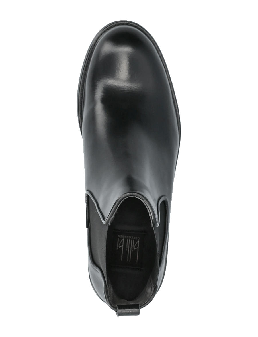 Billi Bi - Boots - chelsea-saapad - black calf - 3