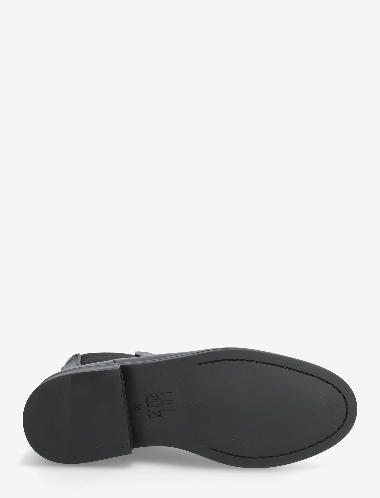 Billi Bi - Boots - mode trends - black calf - 4