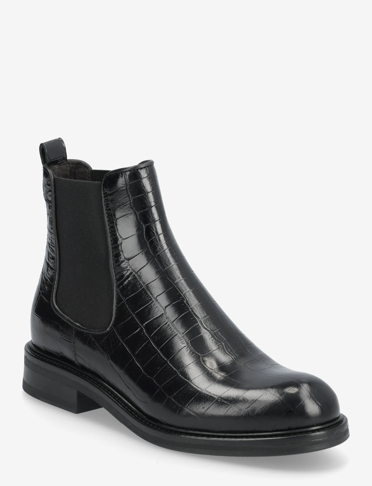 Billi Bi - Boots - chelsea boots - black monterrey croco - 0