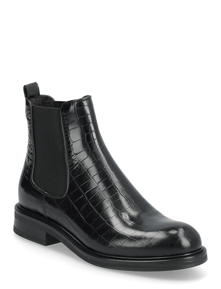 Billi Bi - Boots - chelsea boots - black monterrey croco - 0