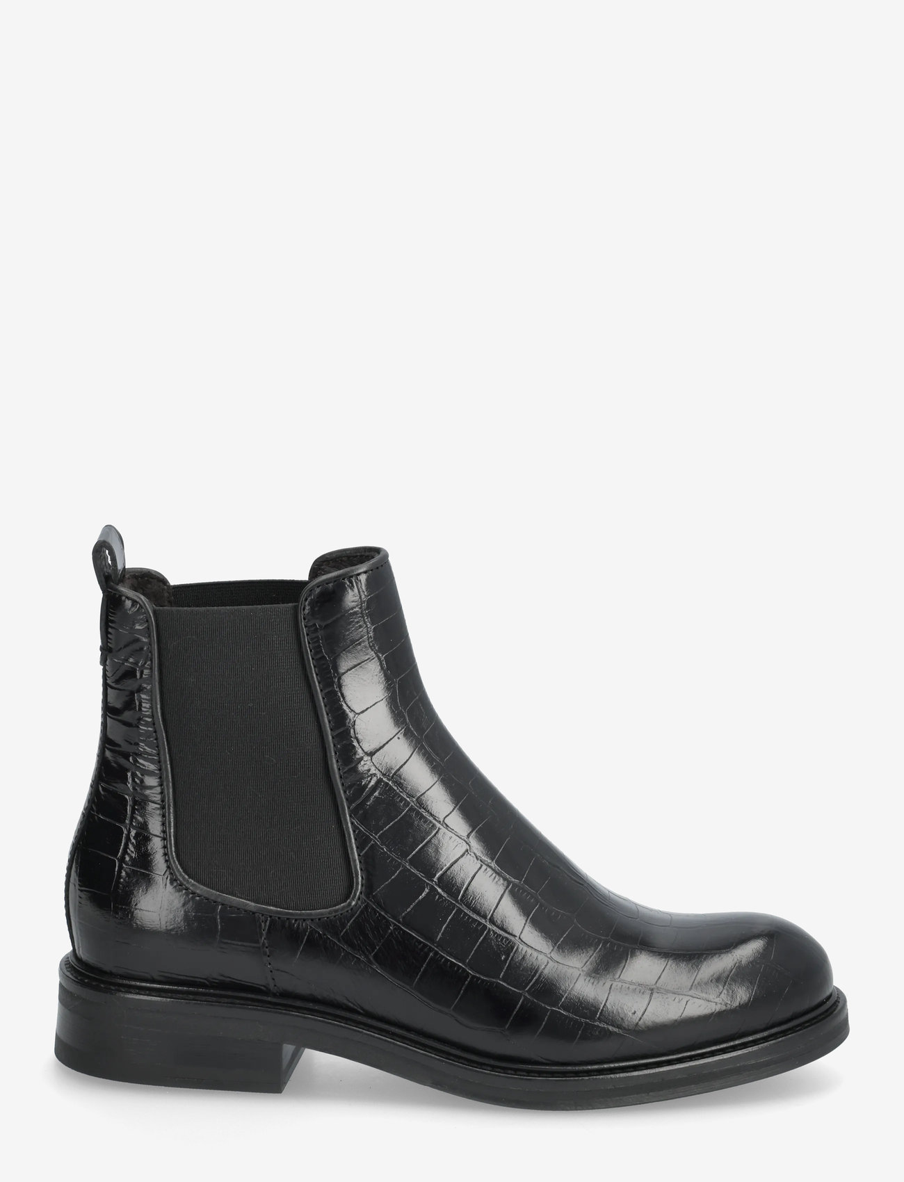 Billi Bi - Boots - chelsea boots - black monterrey croco - 1
