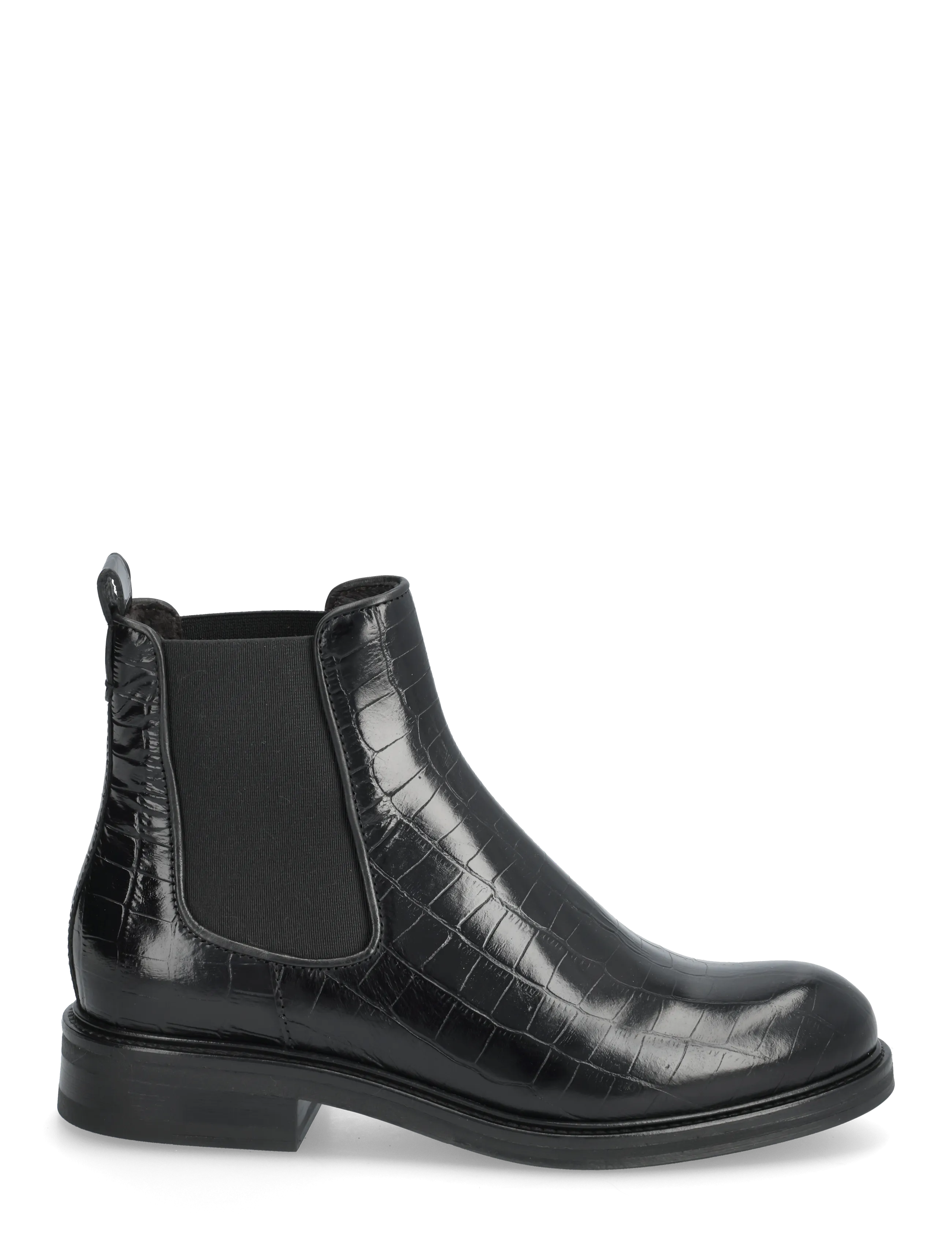 Billi Bi - Boots - chelsea boots - black monterrey croco - 1