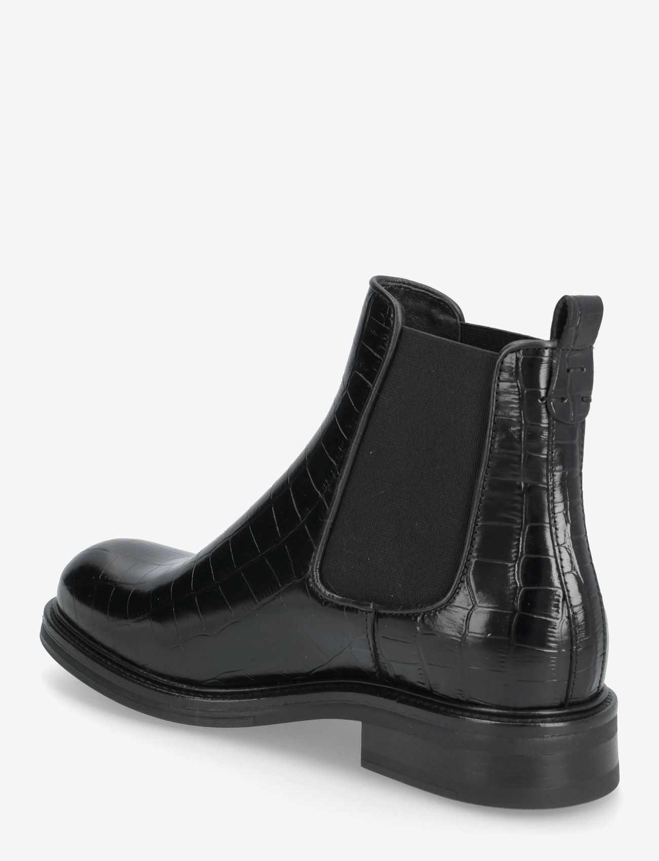 Billi Bi - Boots - chelsea boots - black monterrey croco - 2
