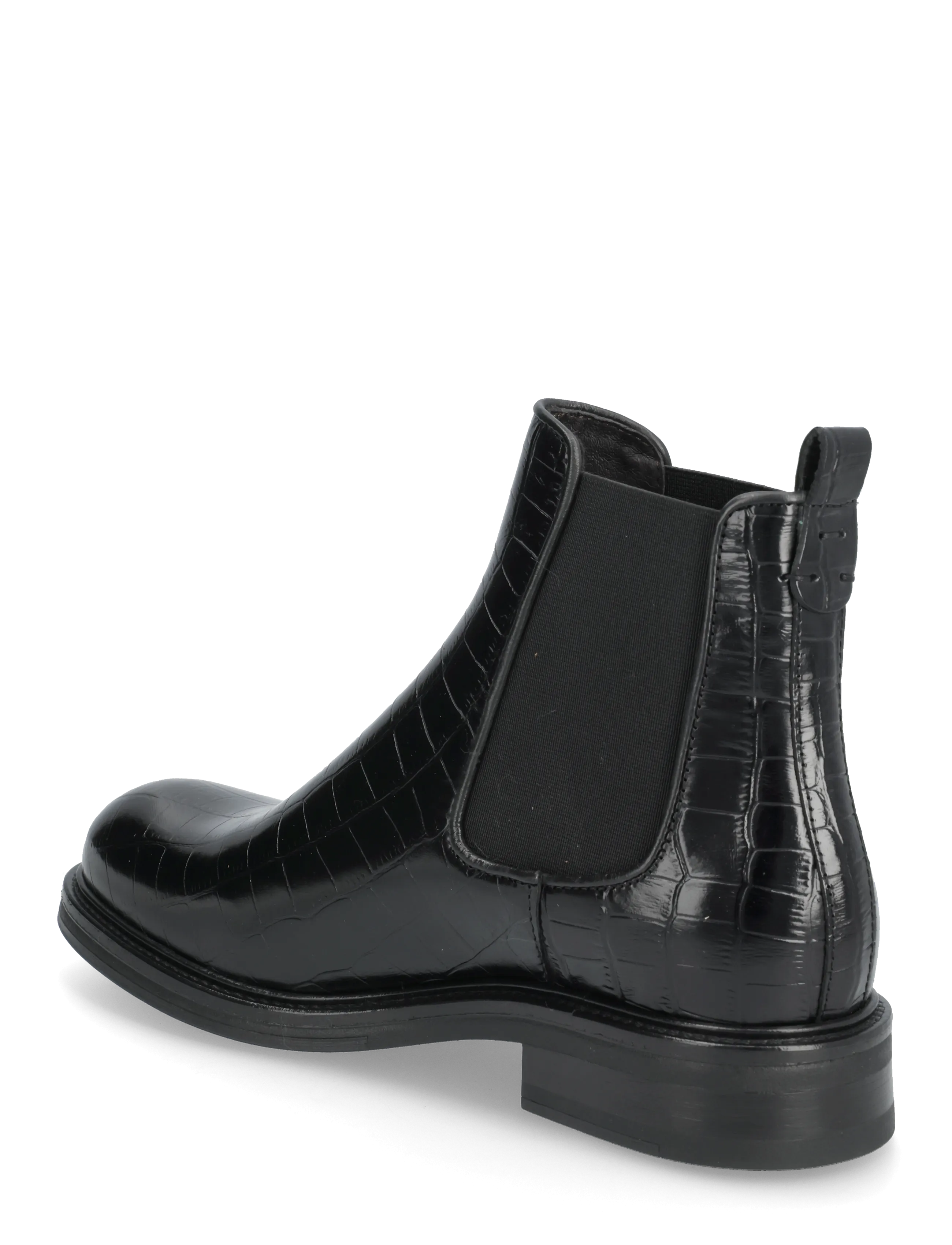 Billi Bi - Boots - chelsea boots - black monterrey croco - 2