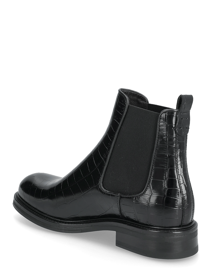 Billi Bi - Boots - chelsea boots - black monterrey croco - 2