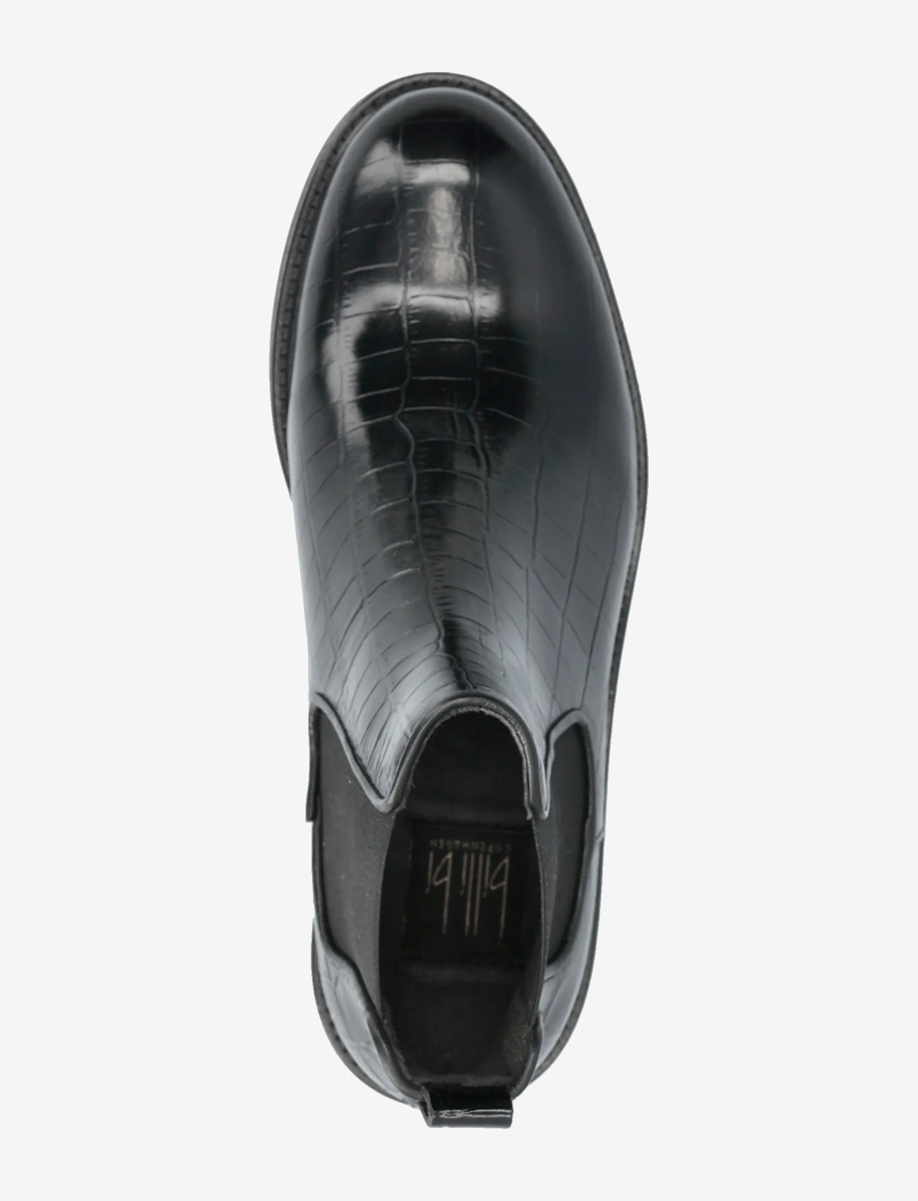 Billi Bi - Boots - chelsea boots - black monterrey croco - 3